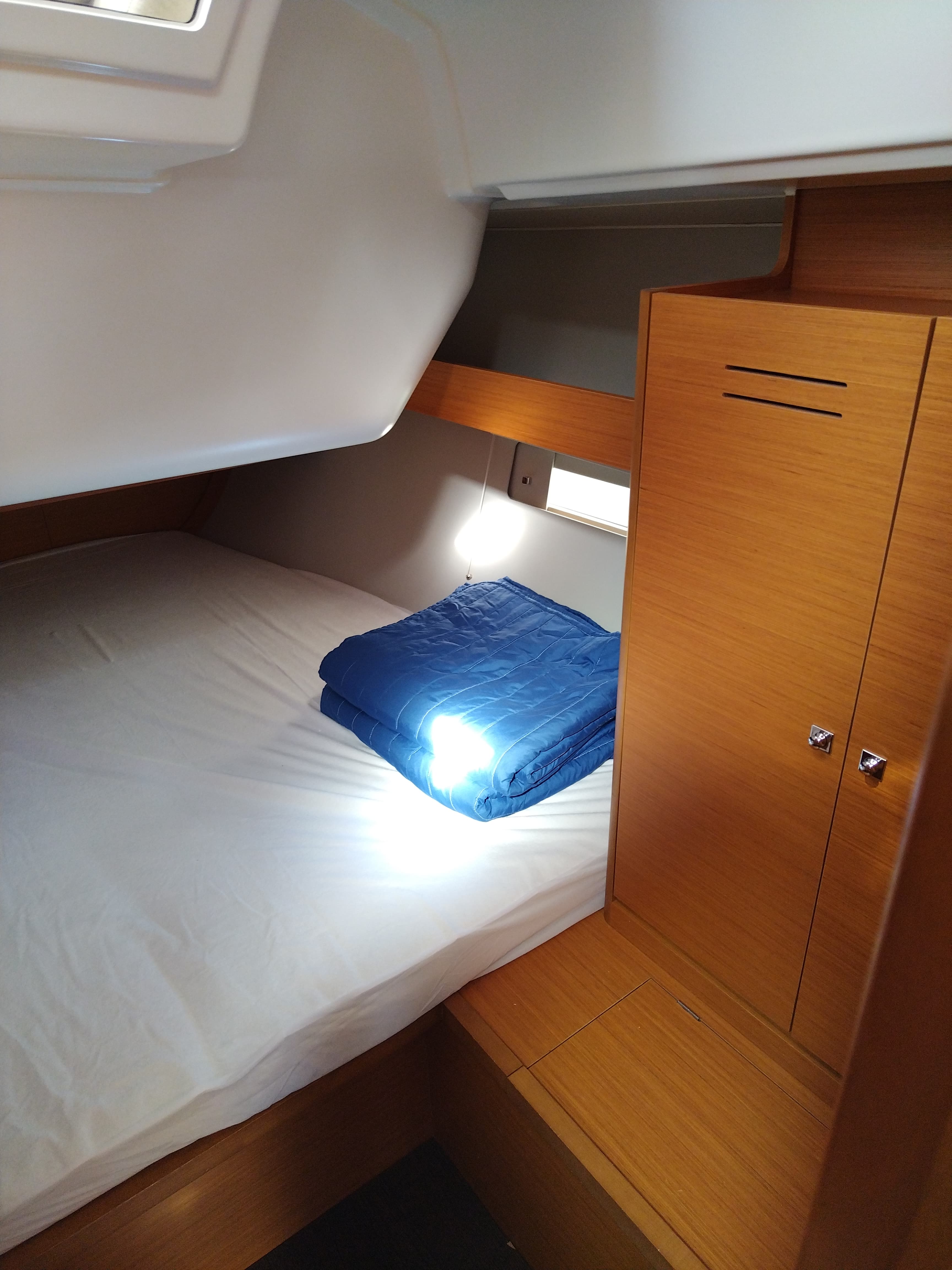 Dufour 430 - photo 37