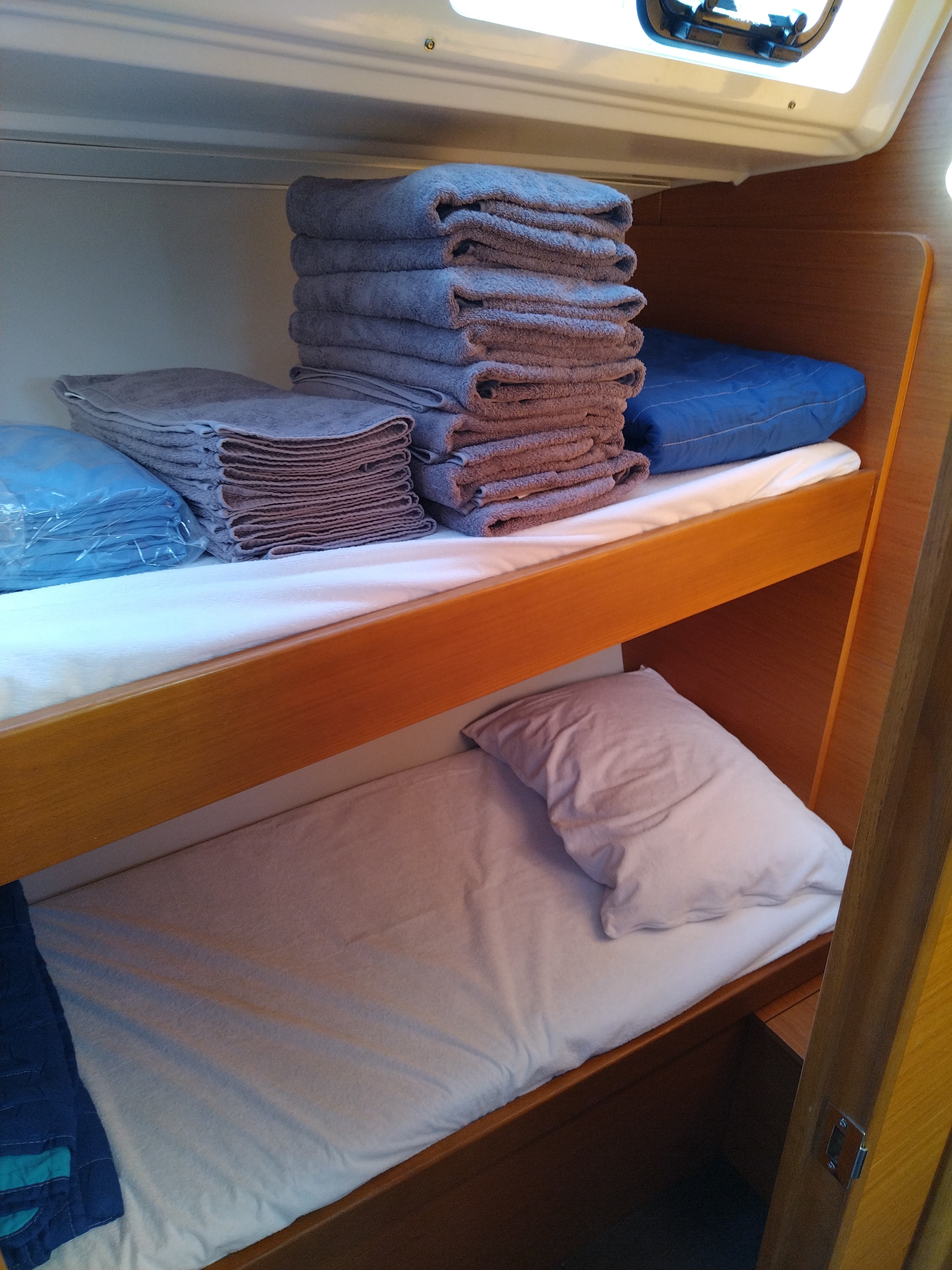 Dufour 430 - photo 8