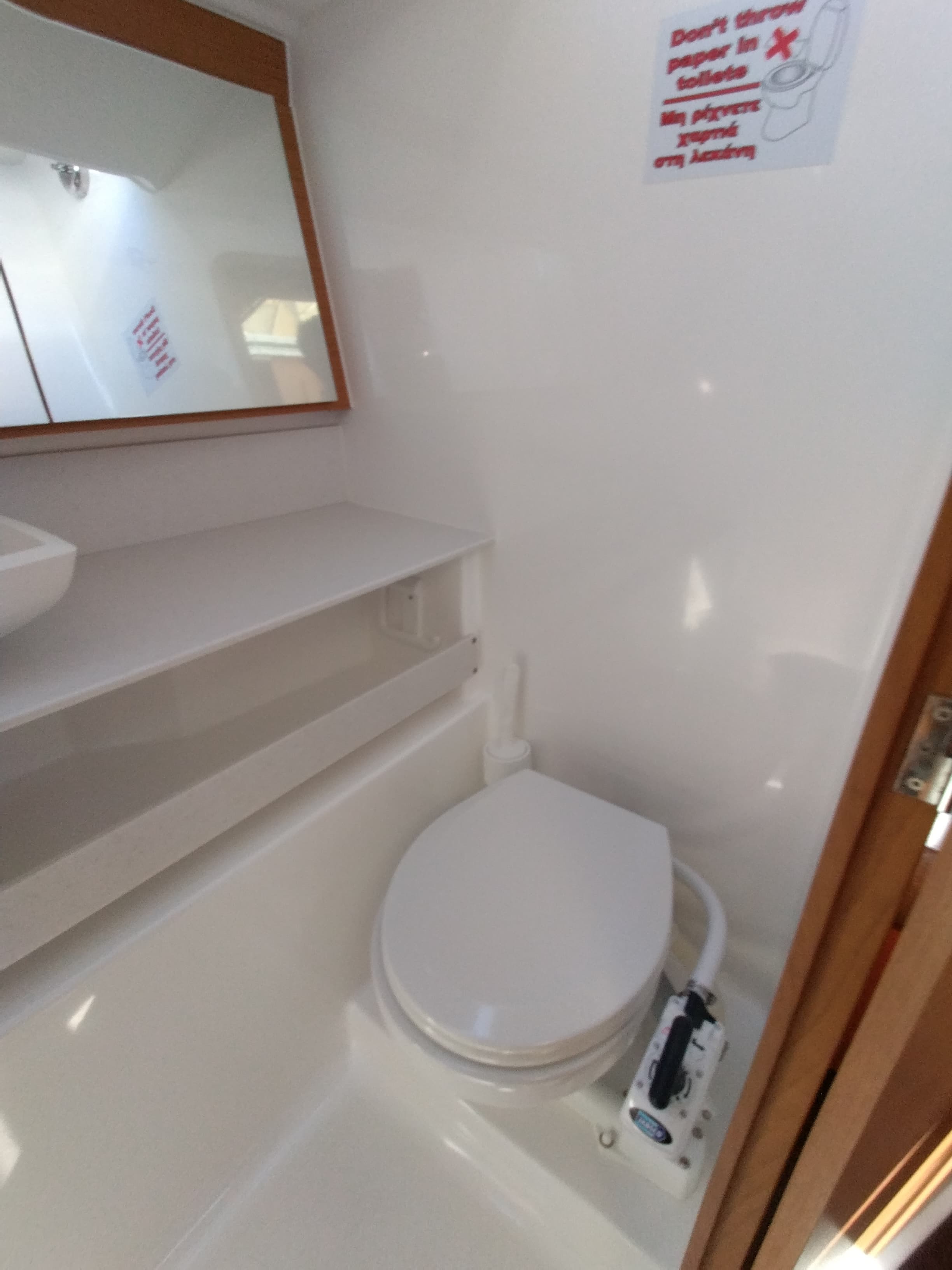 Dufour 430 - photo 4