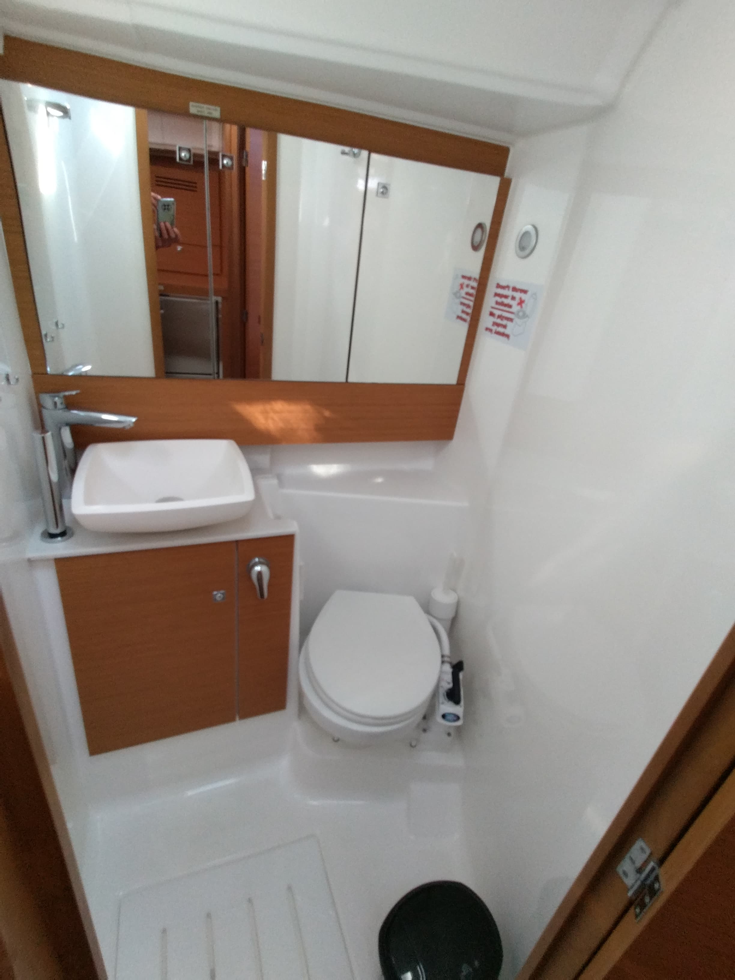 Dufour 430 - photo 28