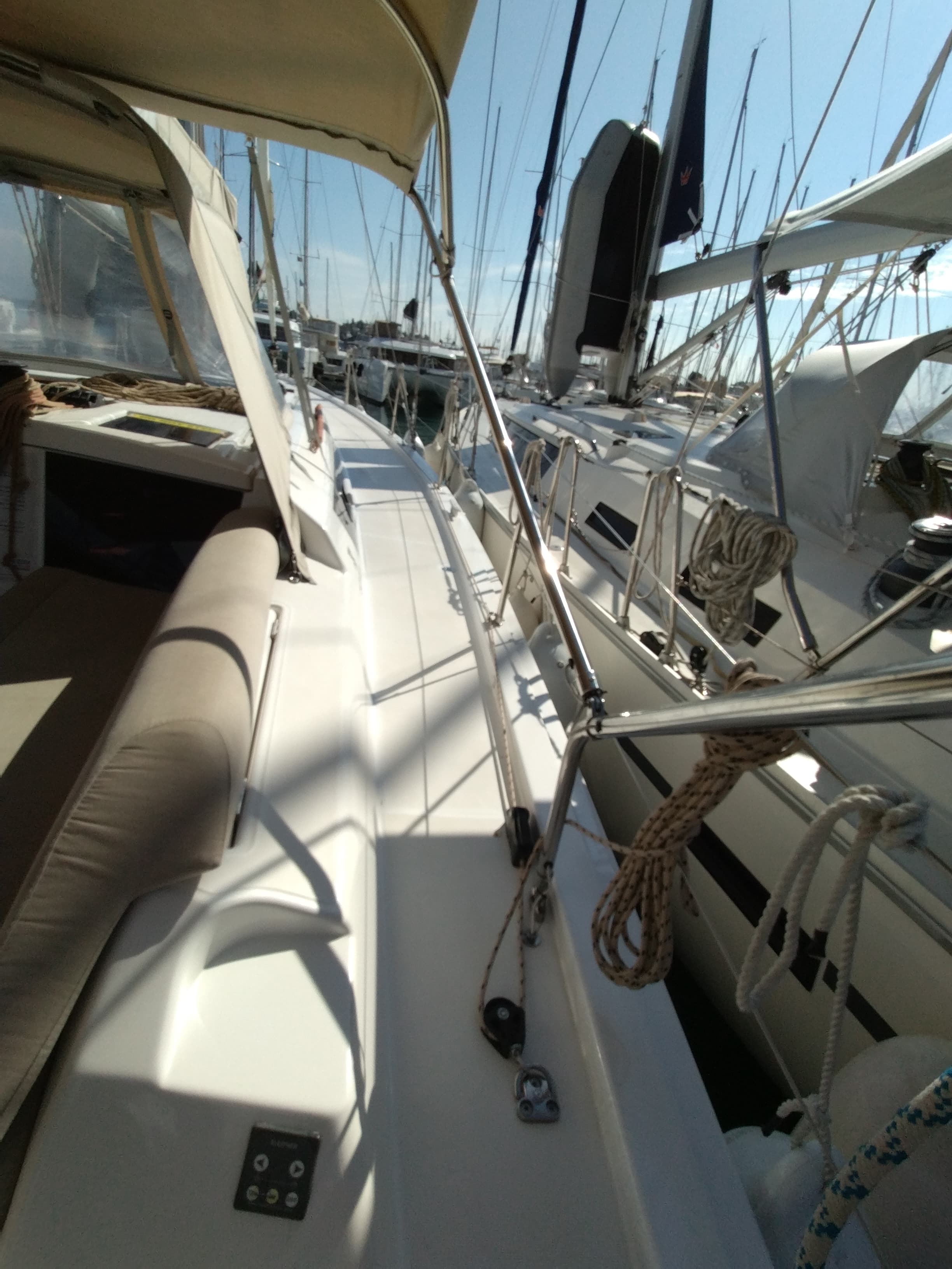 Dufour 430 - photo 7