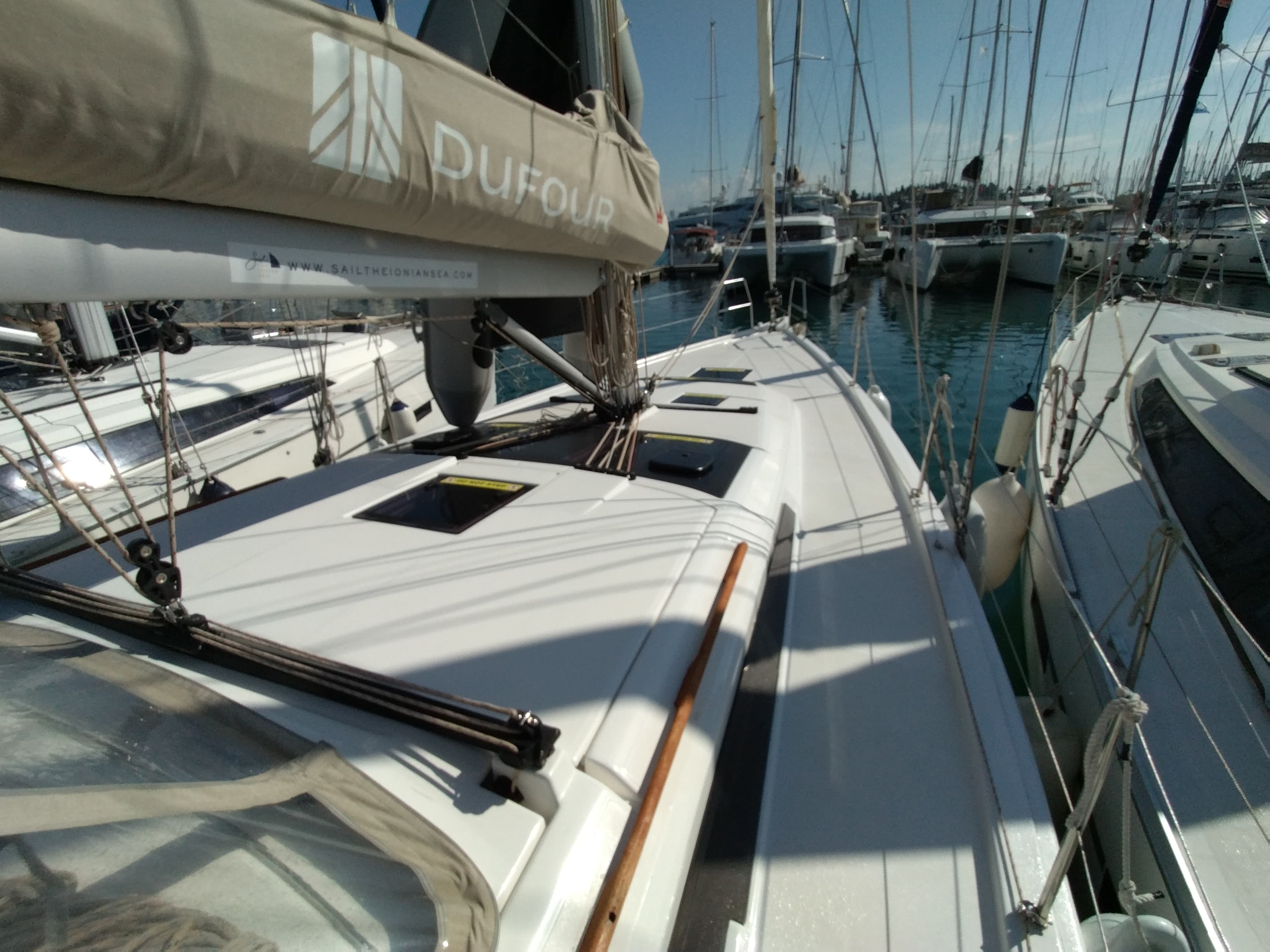 Dufour 430 - photo 26