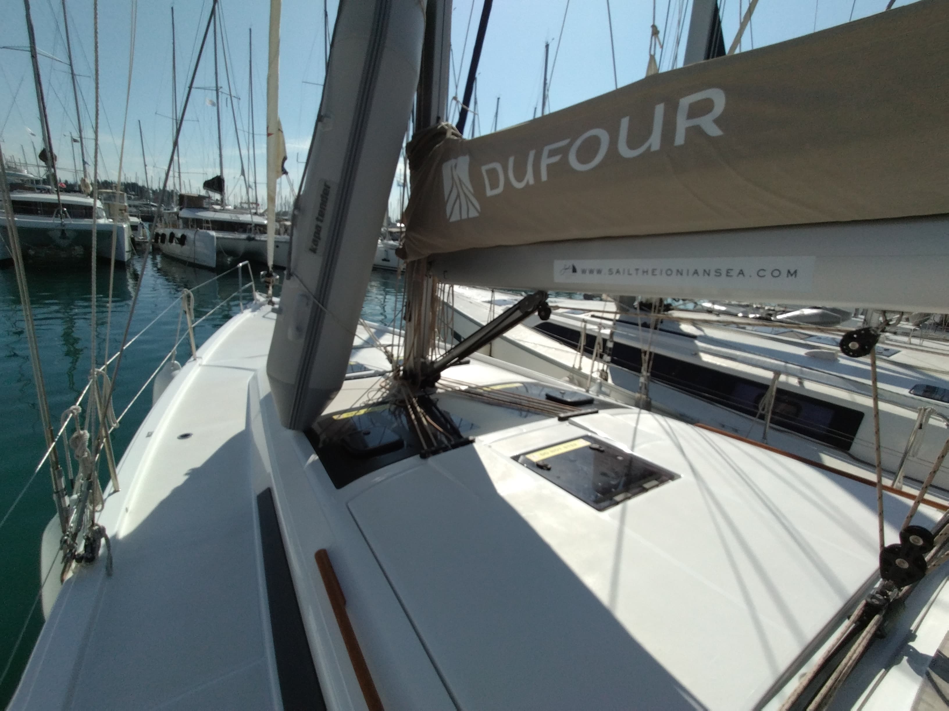 Dufour 430 - photo 23