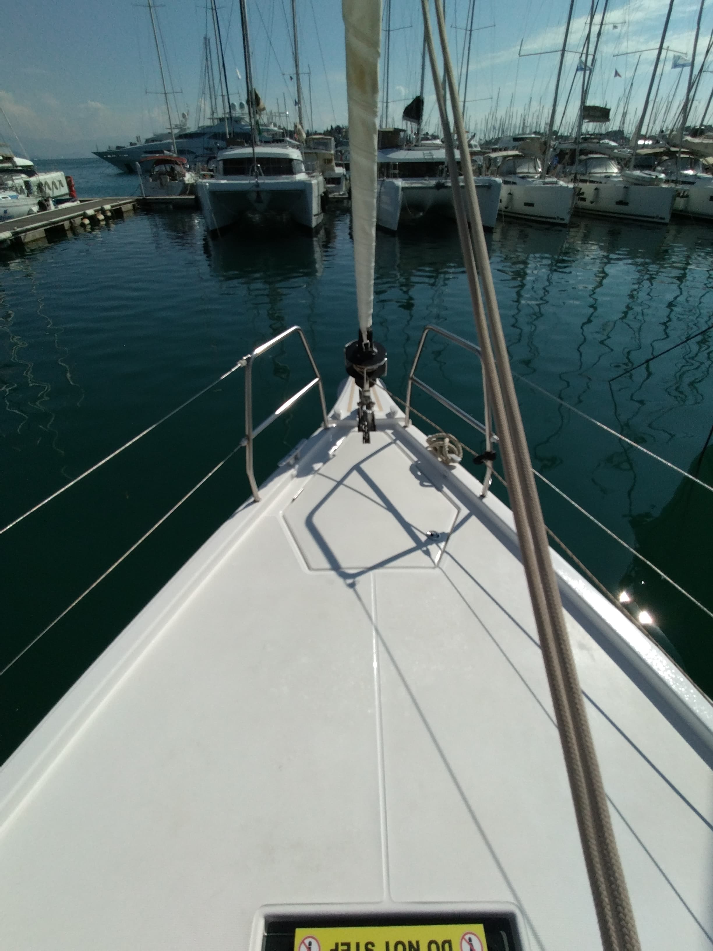 Dufour 430 - photo 33