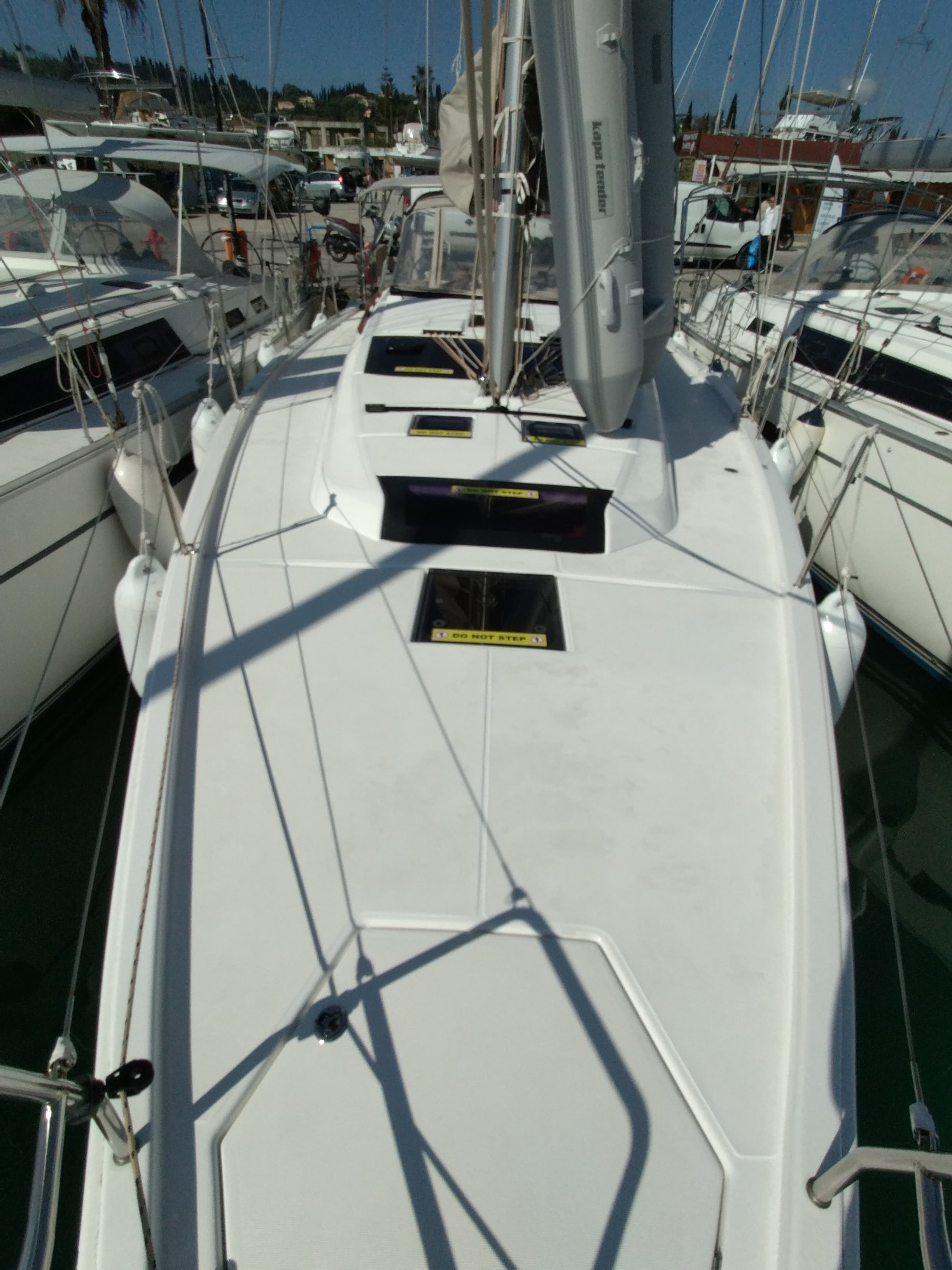 Dufour 430 - photo 32