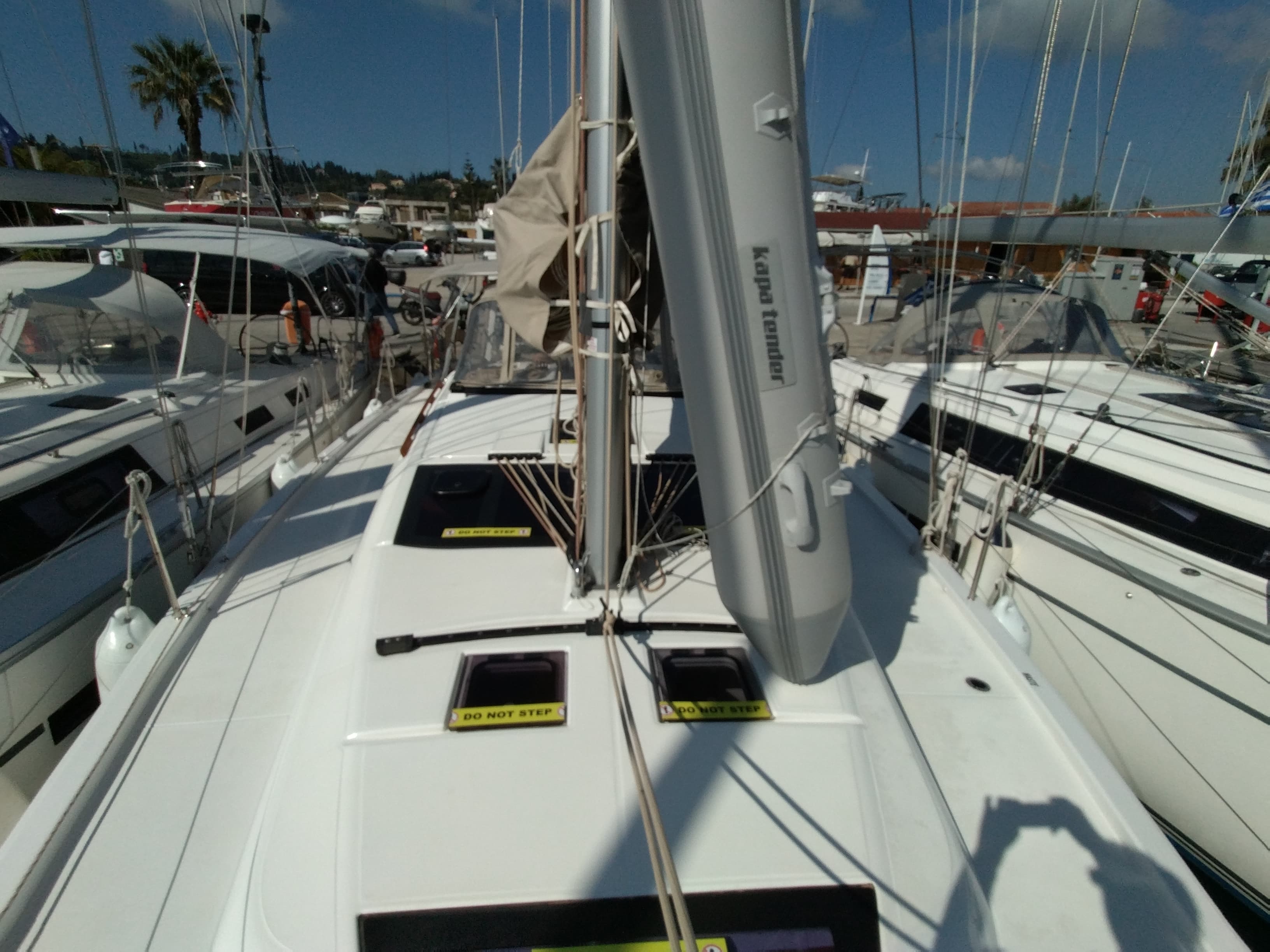 Dufour 430 - photo 18