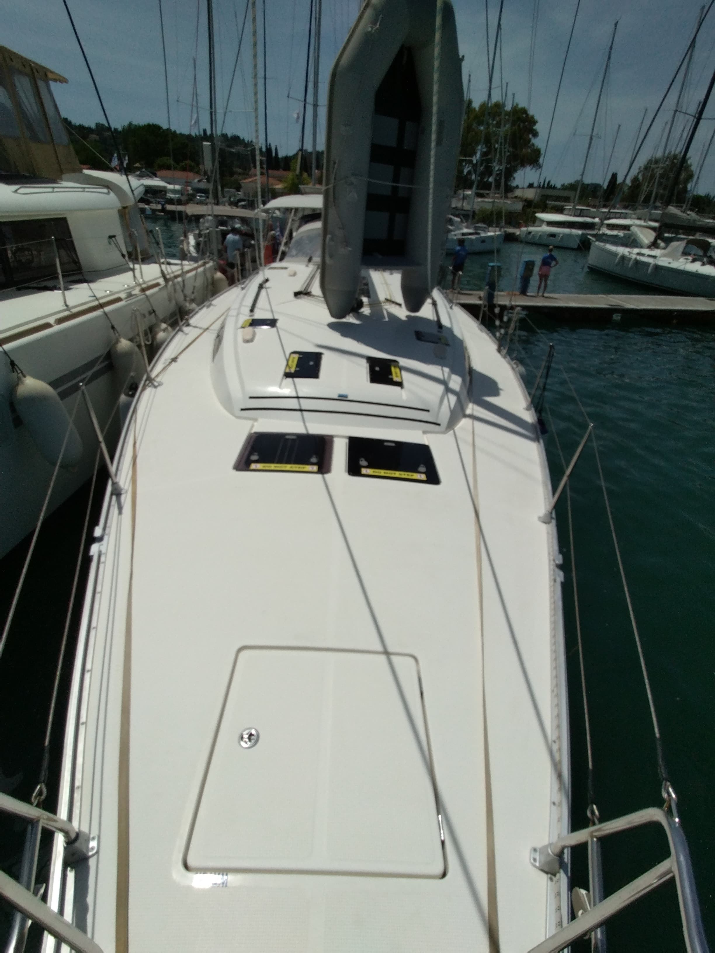 Bavaria Cruiser 51 - photo 31
