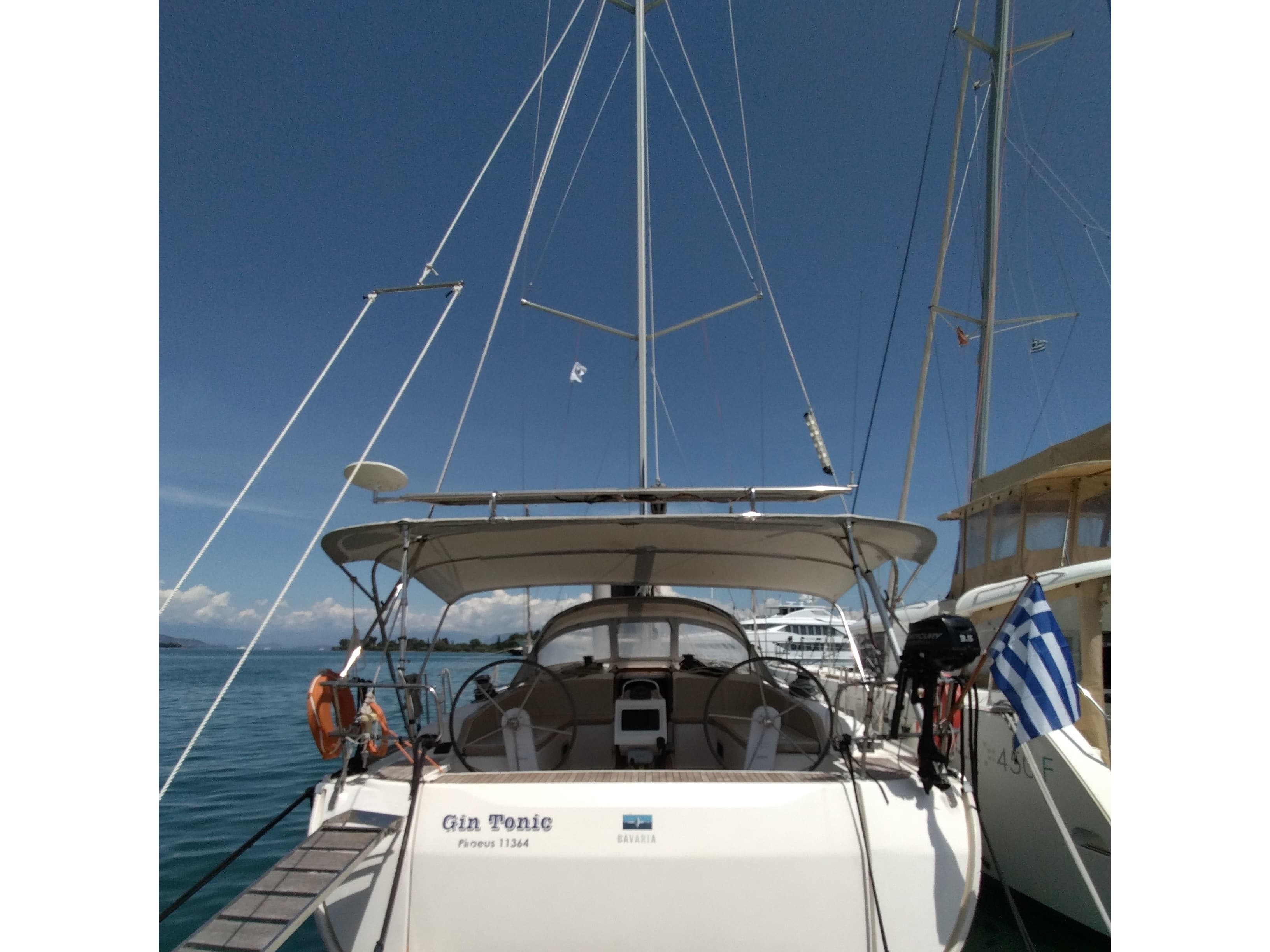 Bavaria Cruiser 51 - photo