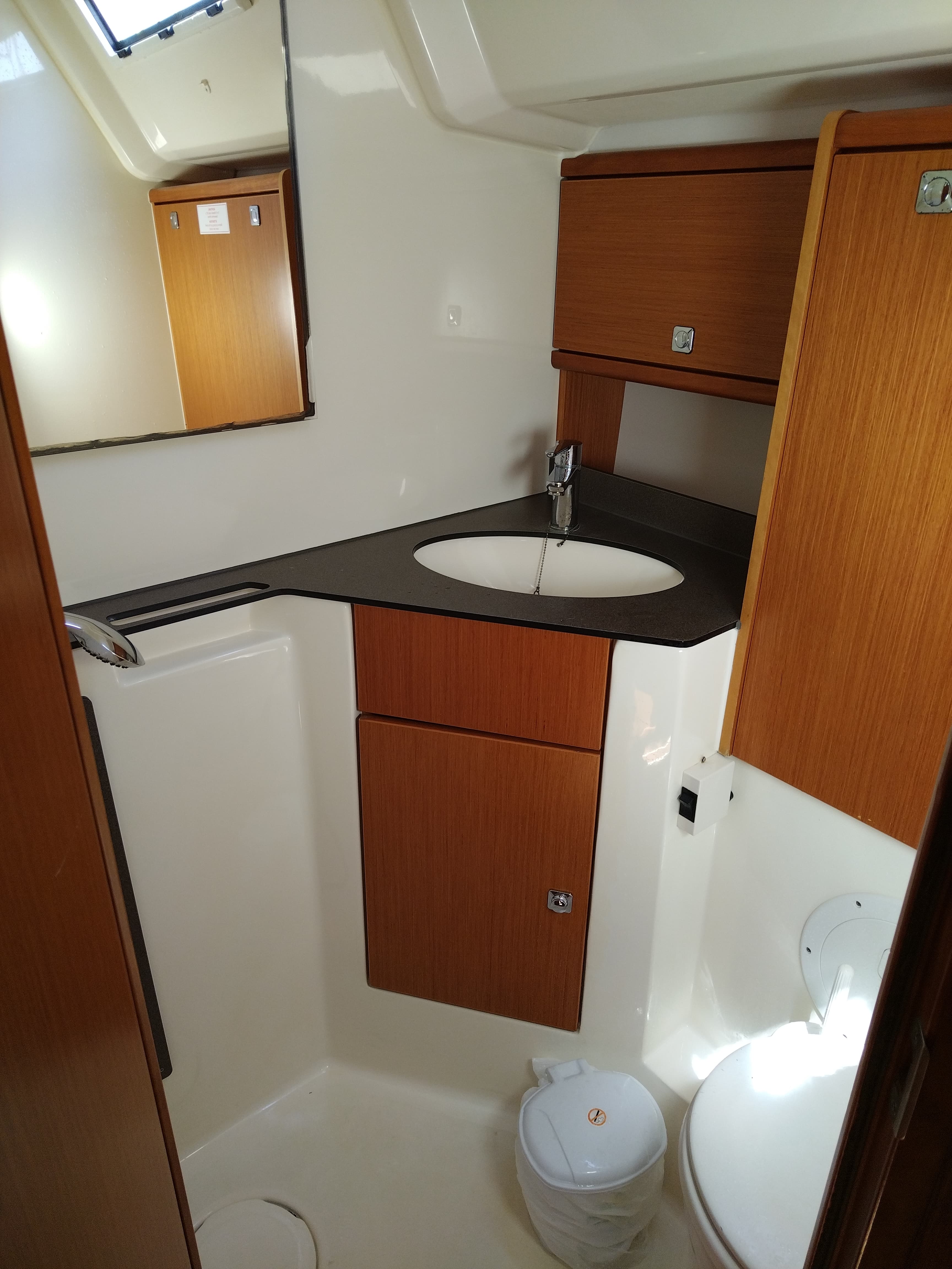 Bavaria Cruiser 46 - photo 26