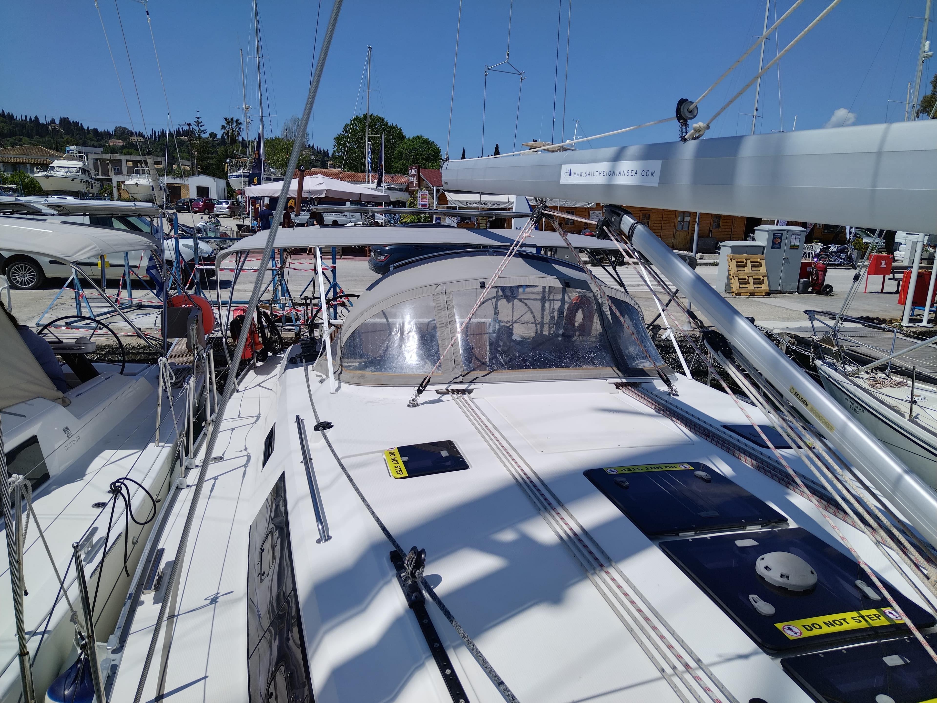 Bavaria Cruiser 46 - photo 19