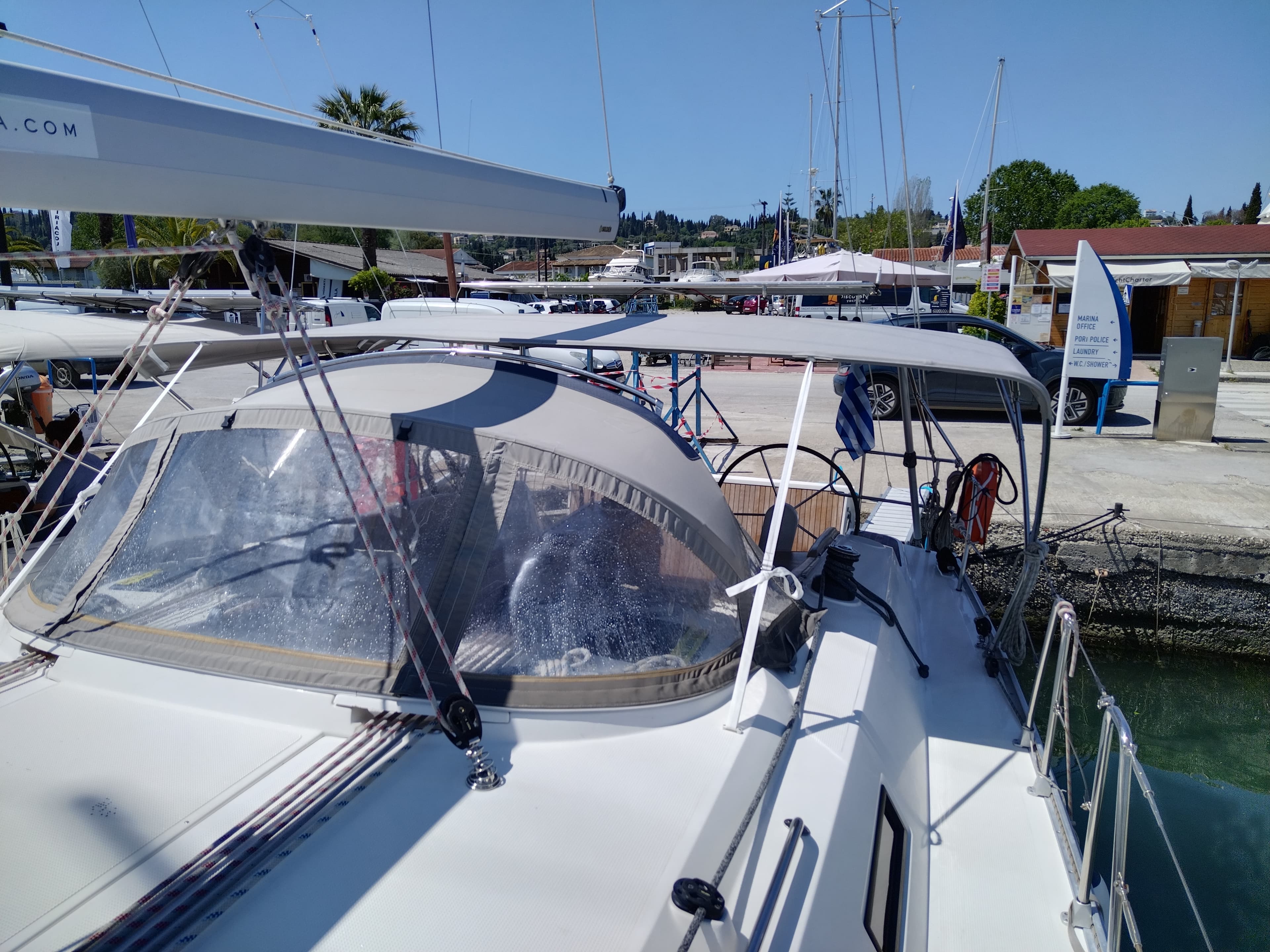 Bavaria Cruiser 46 - photo 39