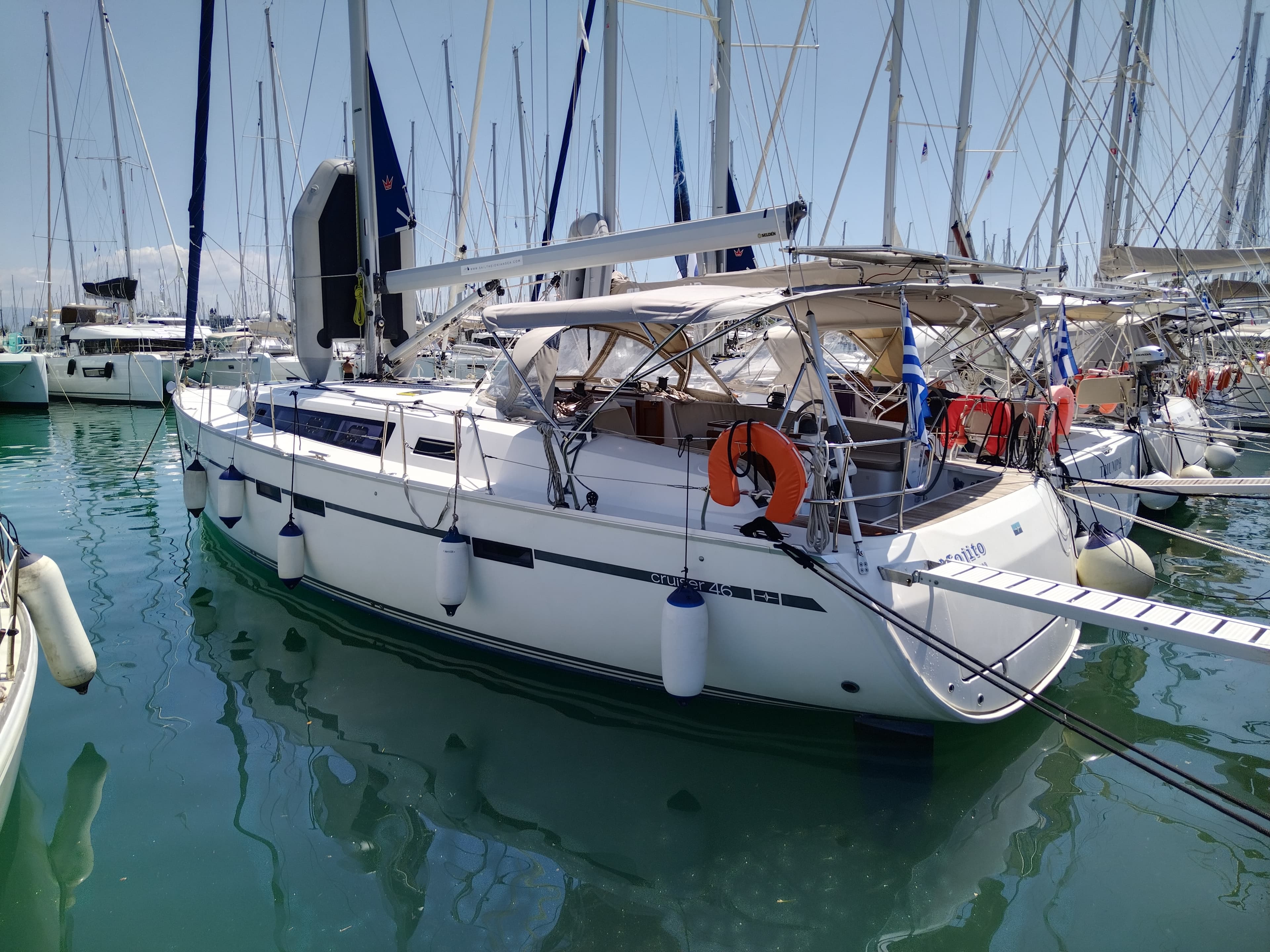 Bavaria Cruiser 46 - photo 14