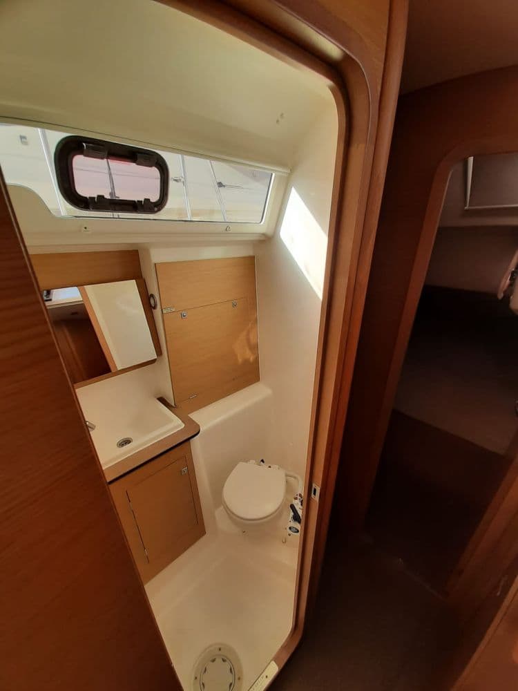 Dufour 460 Grand Large - photo 5