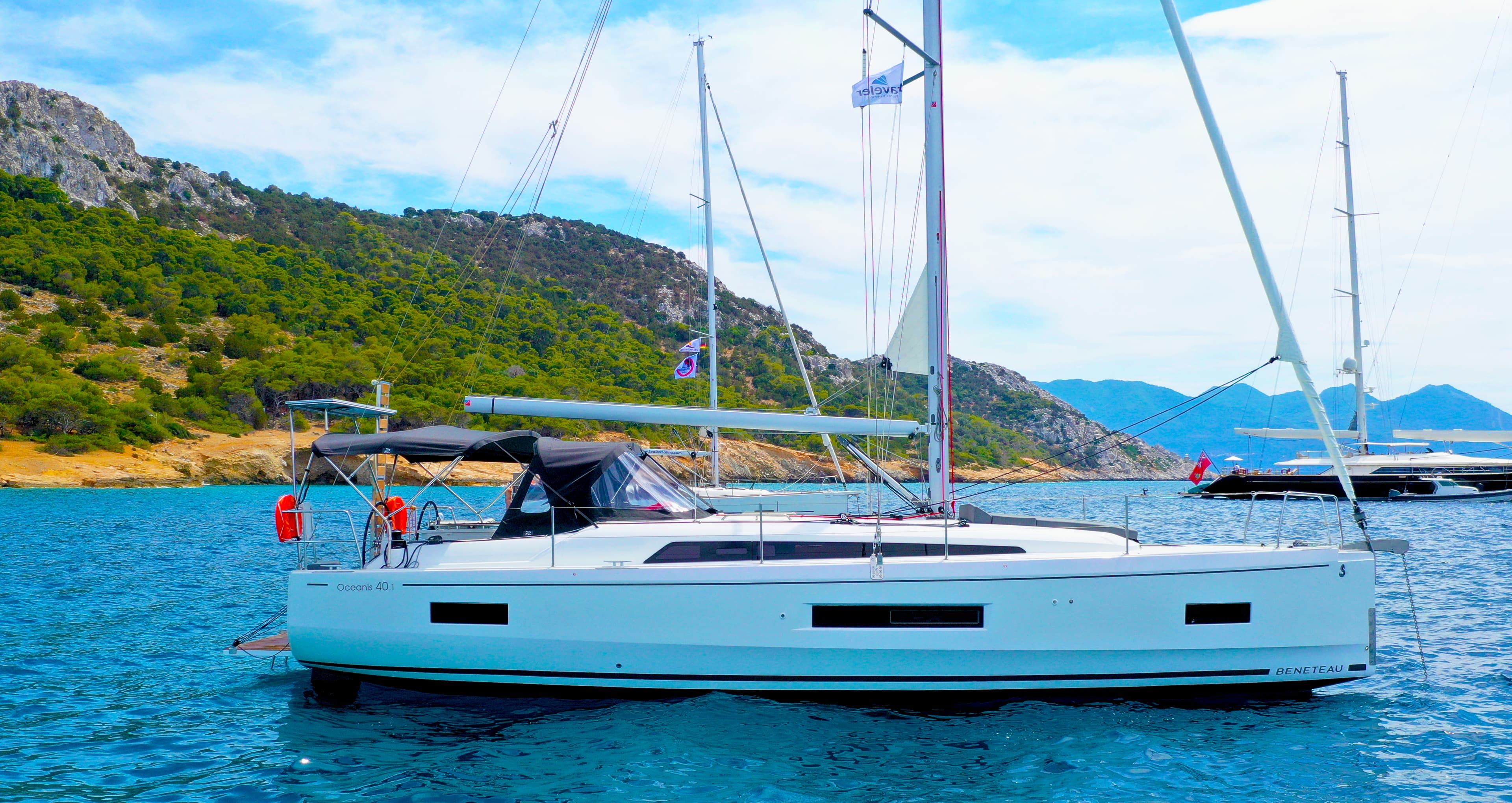 Oceanis 40.1 - photo 4