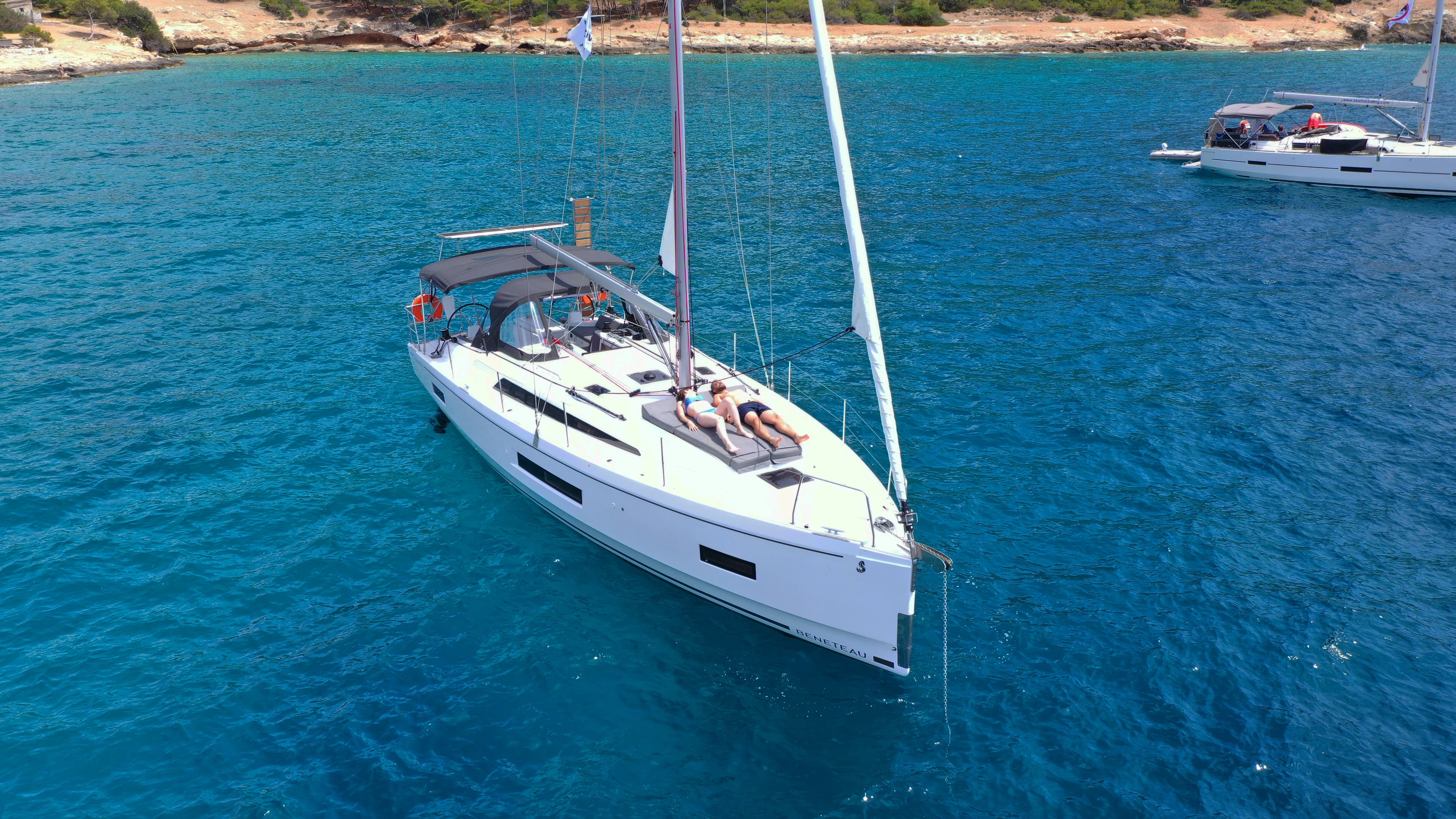 Oceanis 40.1 - photo 21