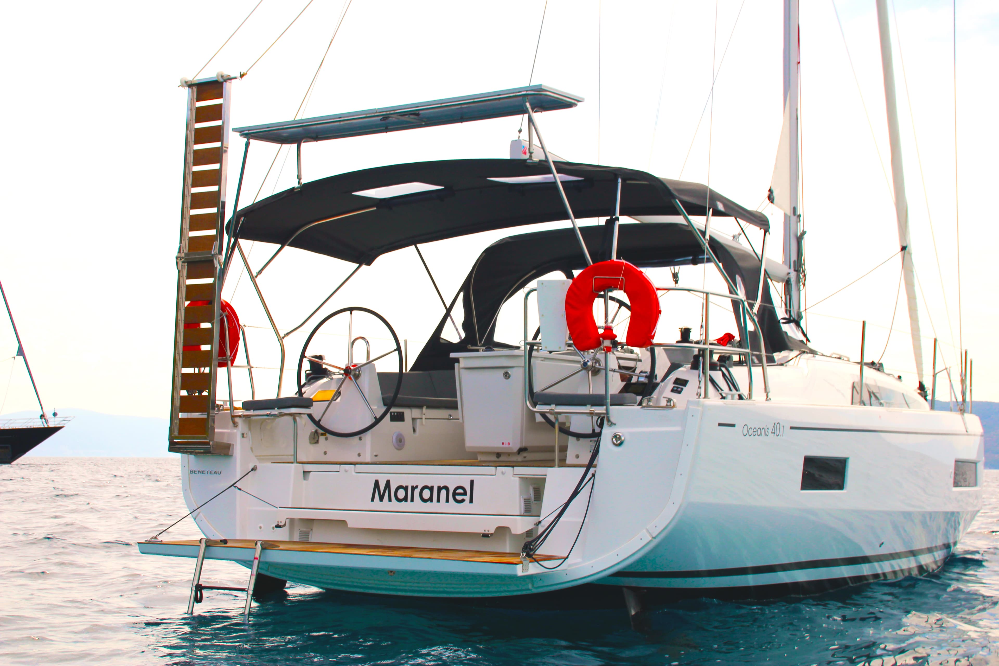 Oceanis 40.1 - photo 19