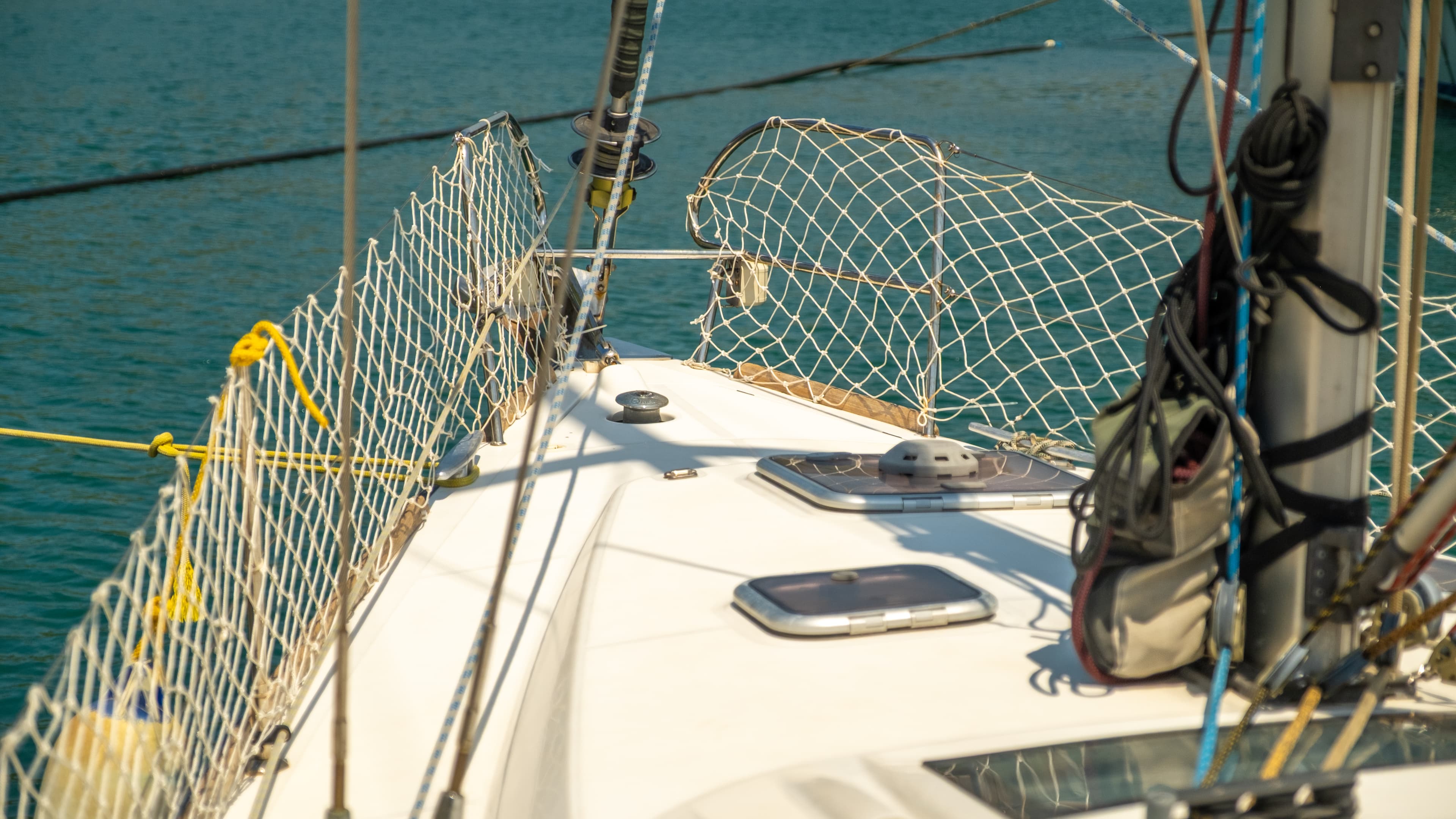 Oceanis 40 - photo 7