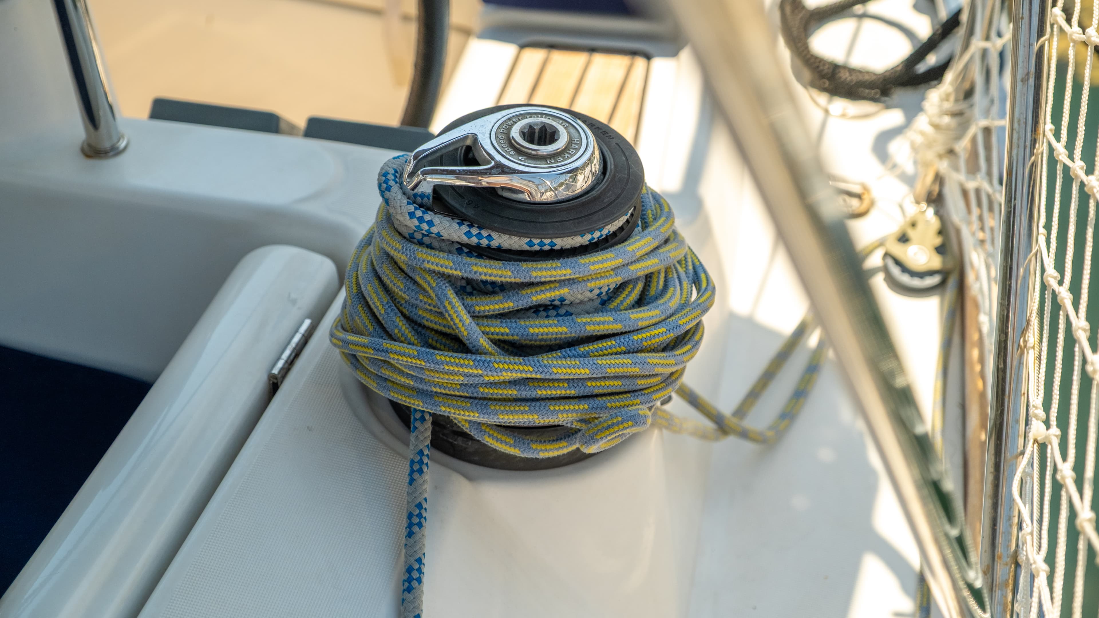 Oceanis 40 - photo 5