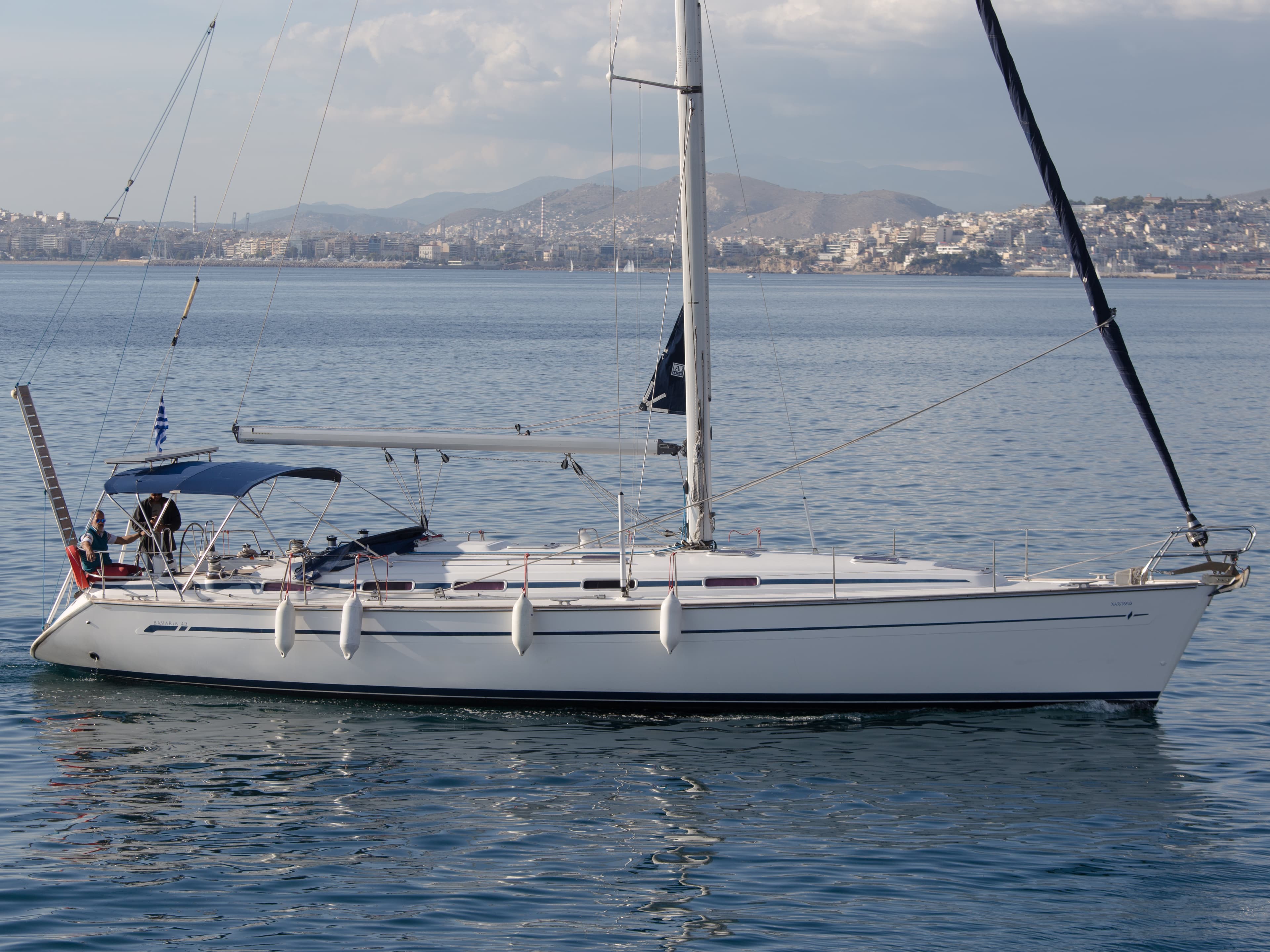 Bavaria 49 - photo