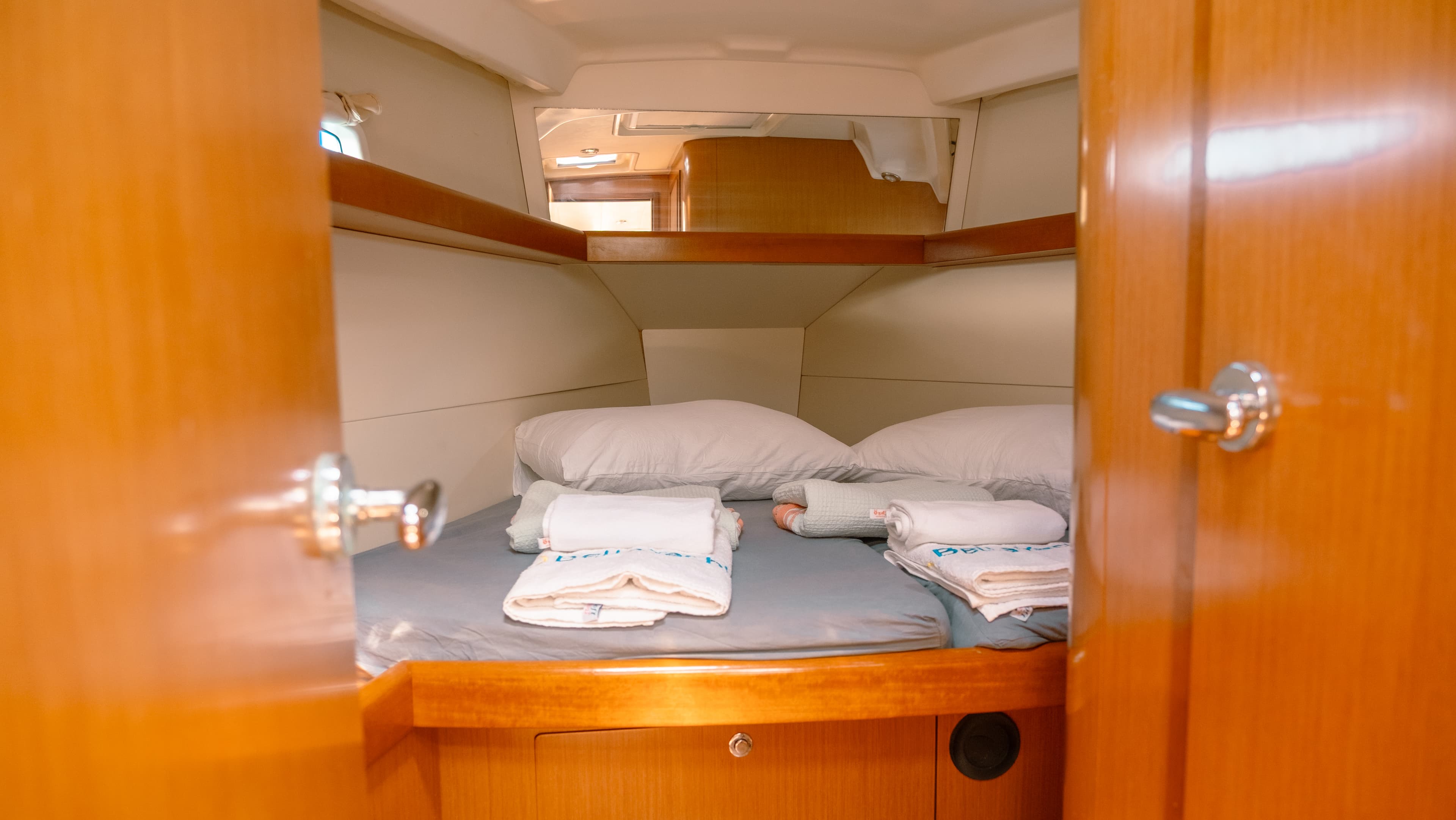 Oceanis 40 - photo 17