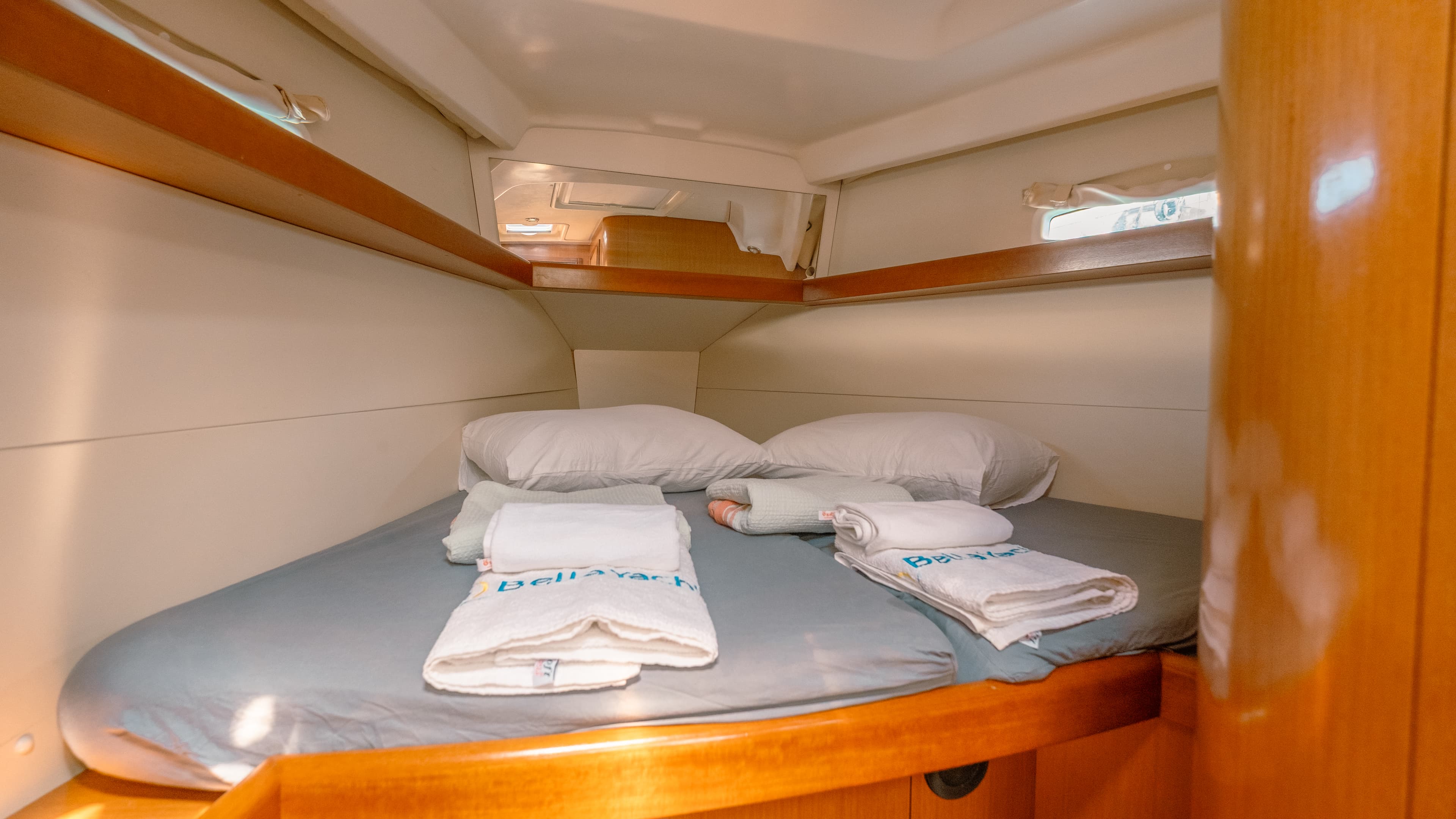 Oceanis 40 - photo 23