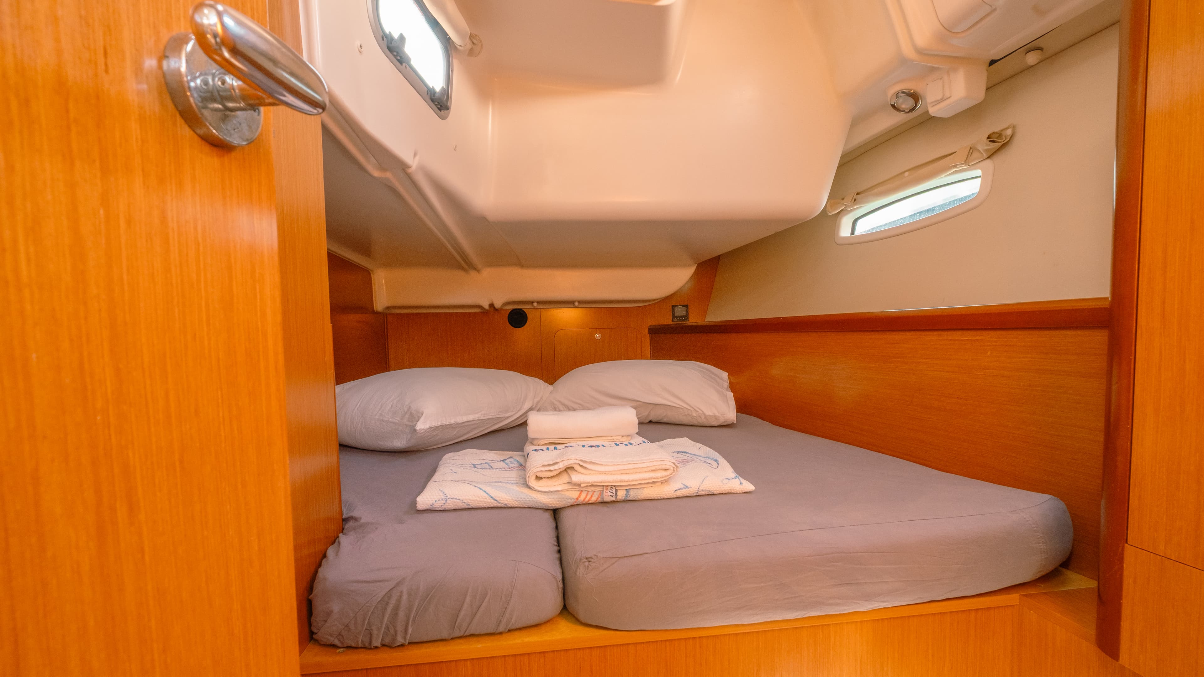 Oceanis 40 - photo 36