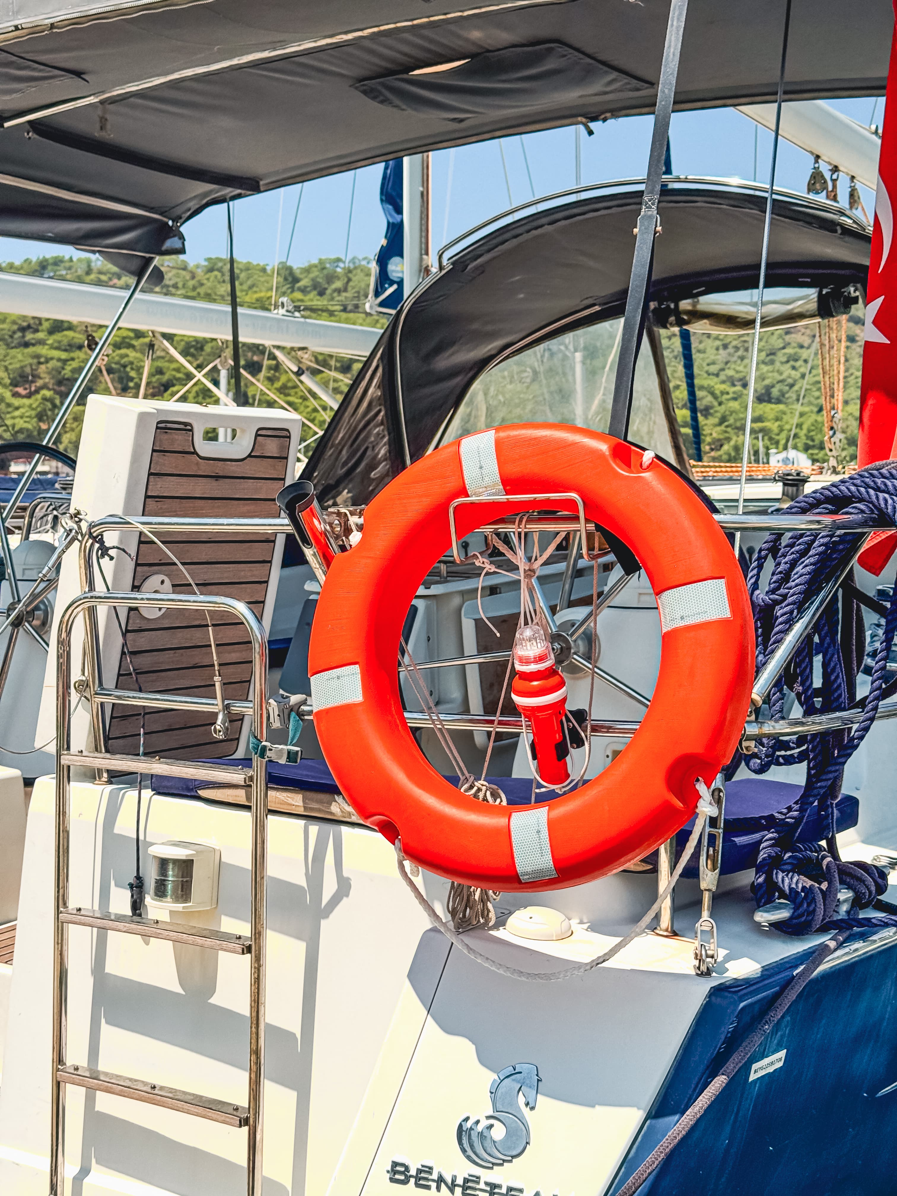 Oceanis 40 - photo 22