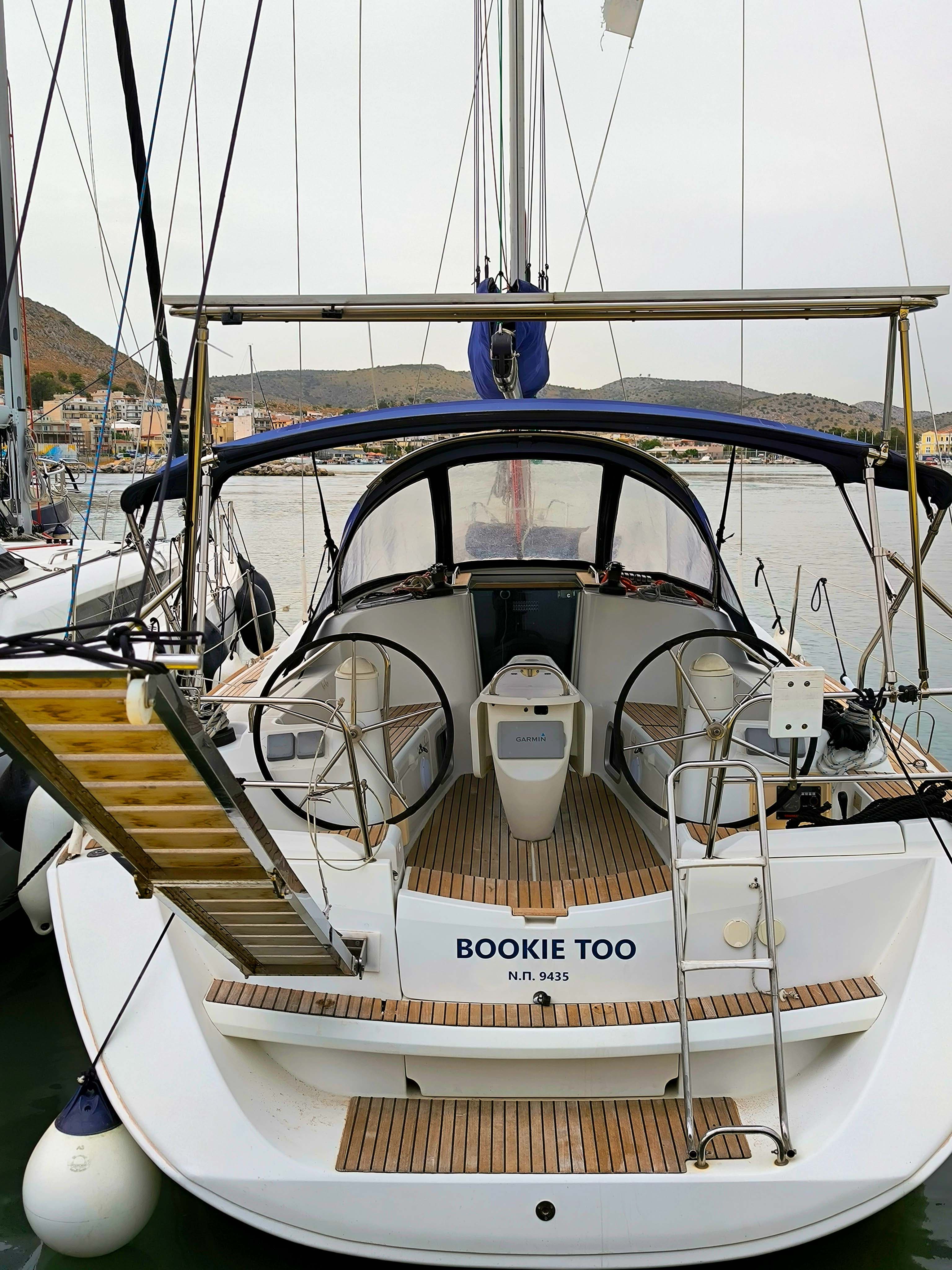 Sun Odyssey 39i - photo 25