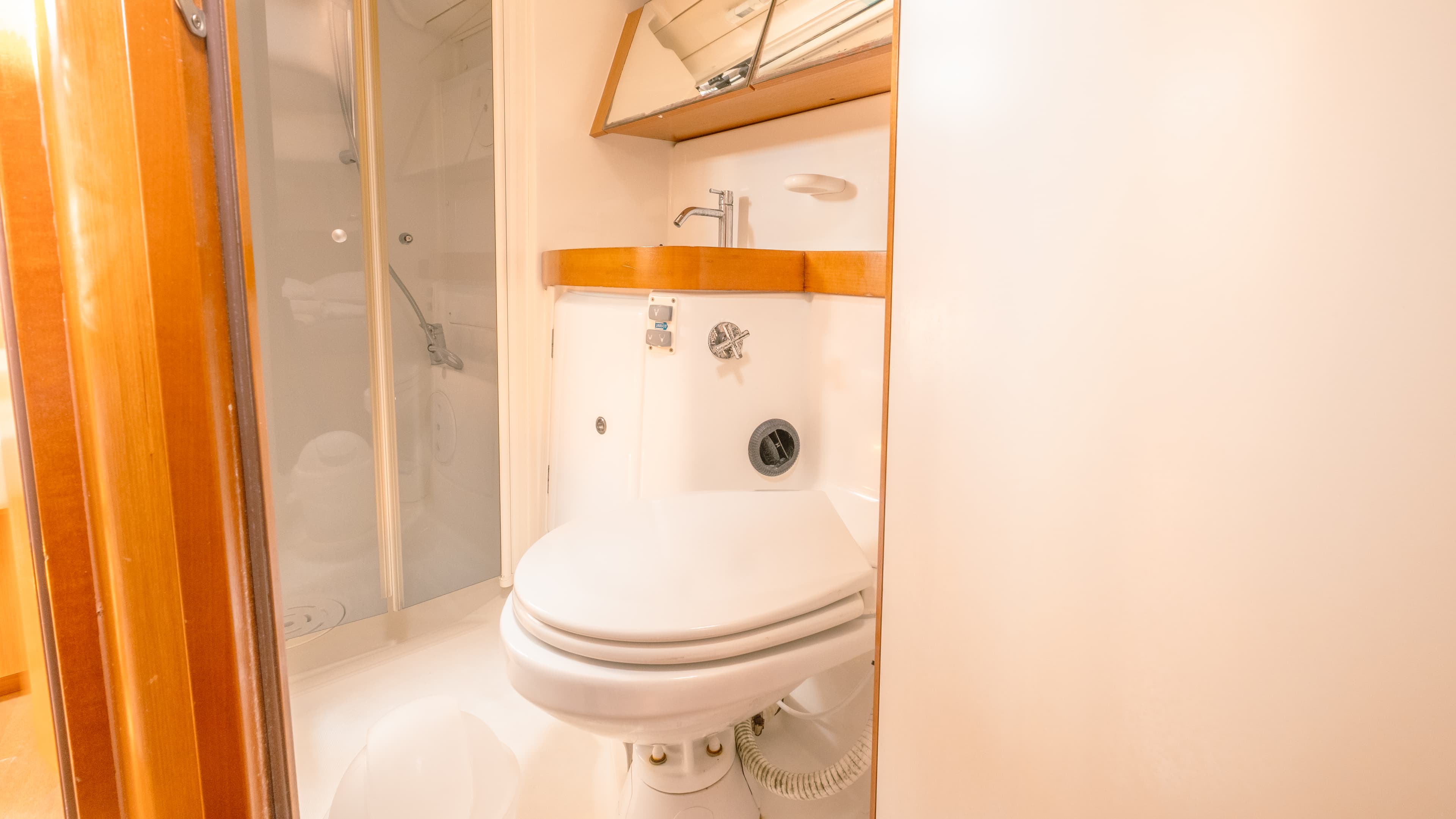 Oceanis 40 - photo 33