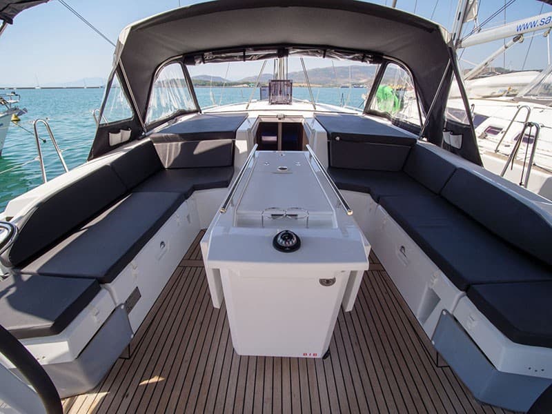 Oceanis 46.1 - photo 5