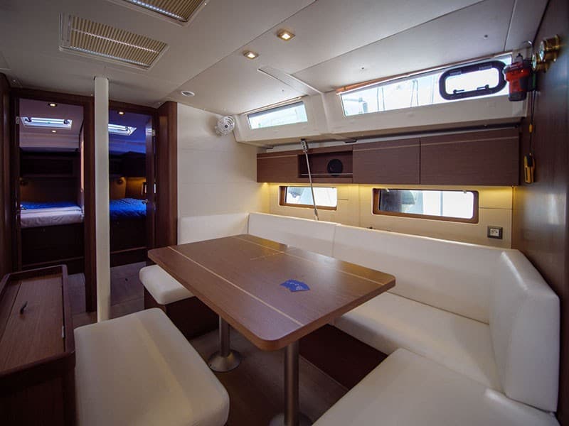 Oceanis 46.1 - photo 12