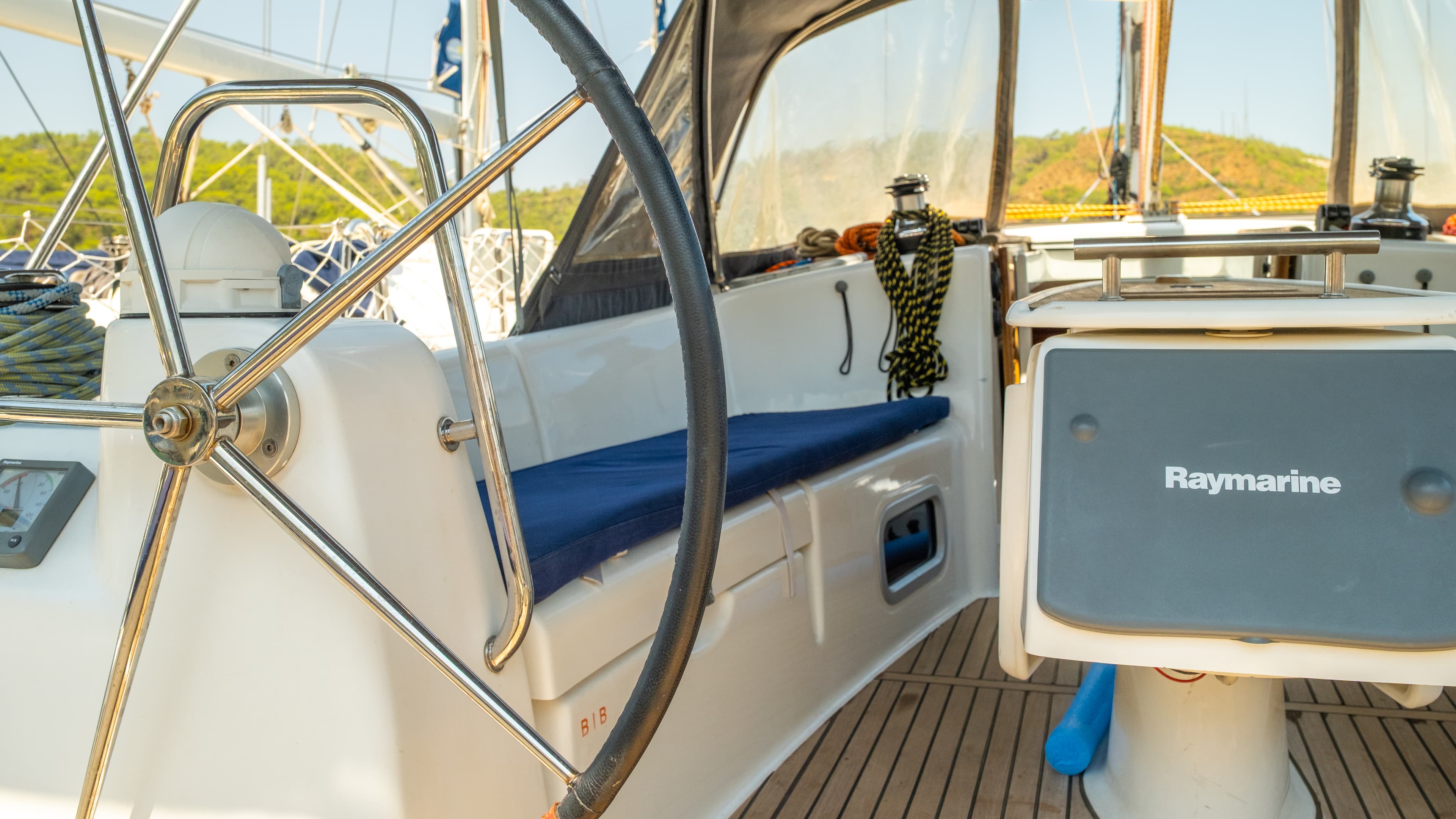 Oceanis 40 - photo 31