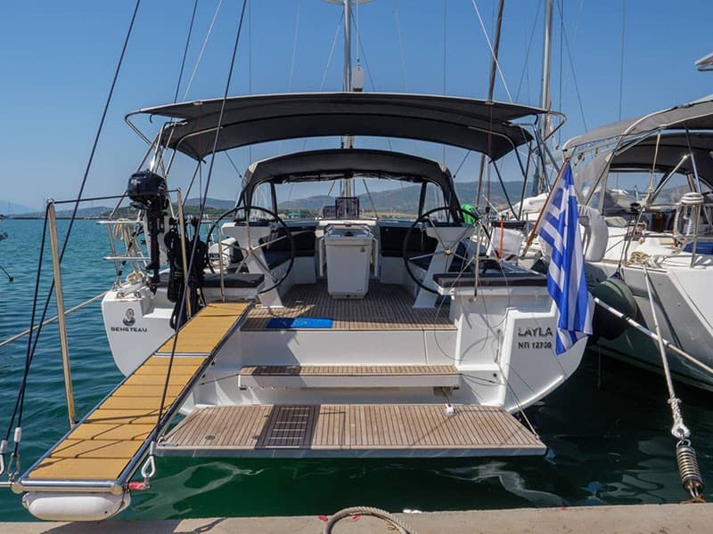 Oceanis 46.1 - photo 7