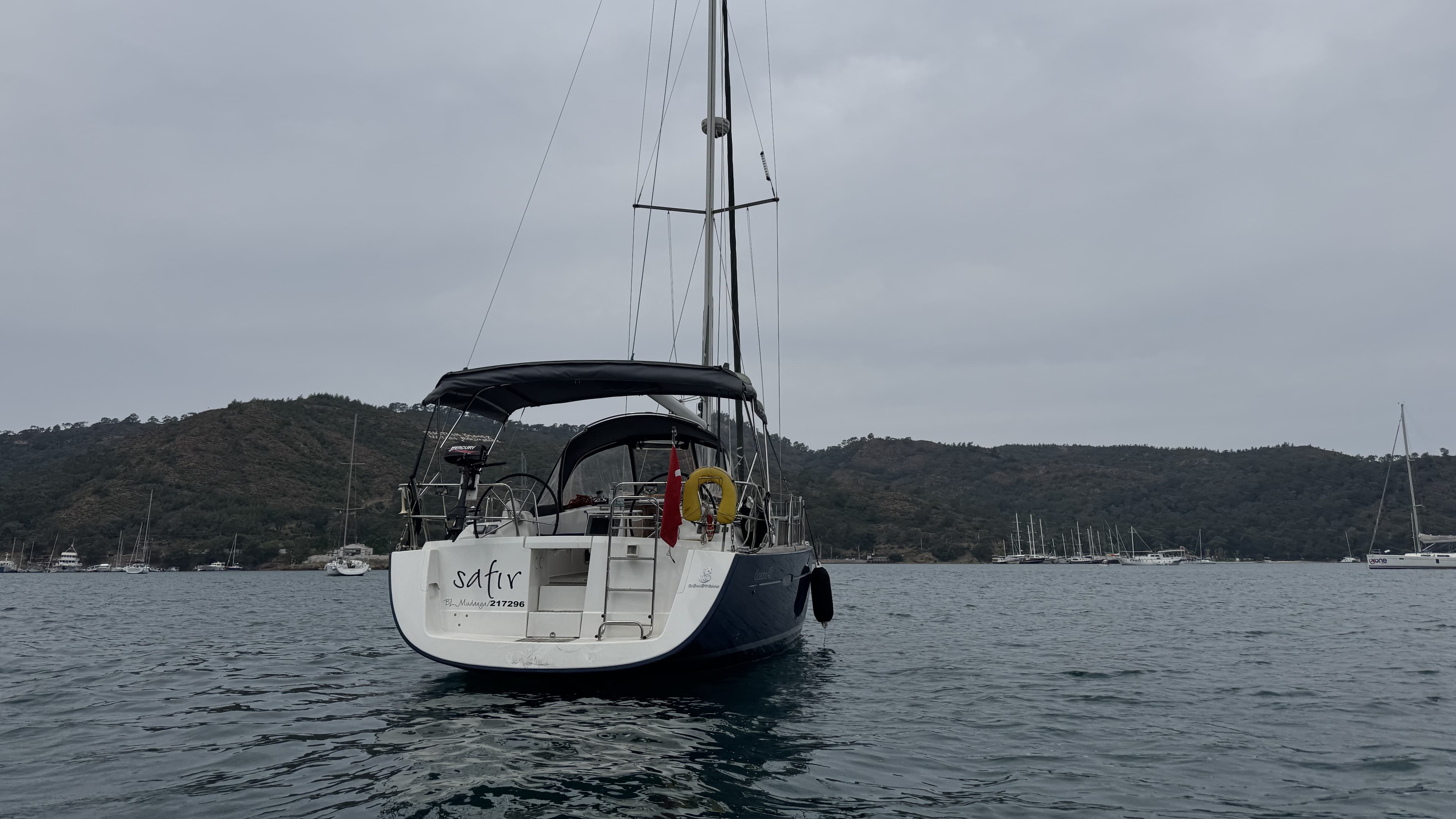 Oceanis 40 - photo 15