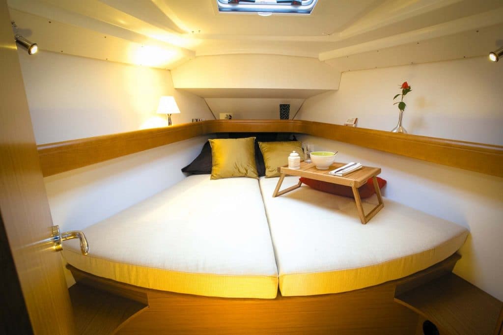 Sun Odyssey 39i - photo 20