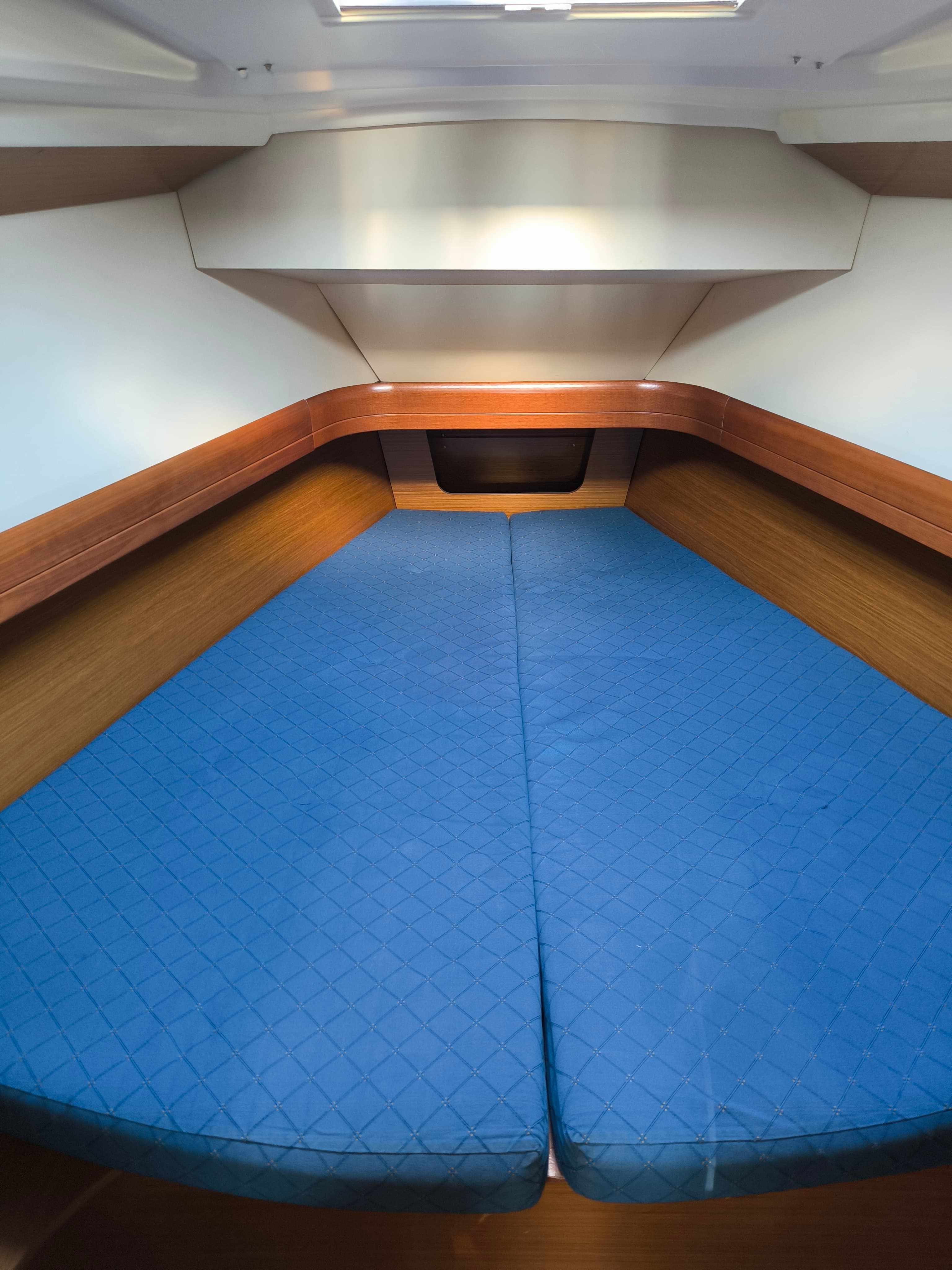 Sun Odyssey 39i - photo 16