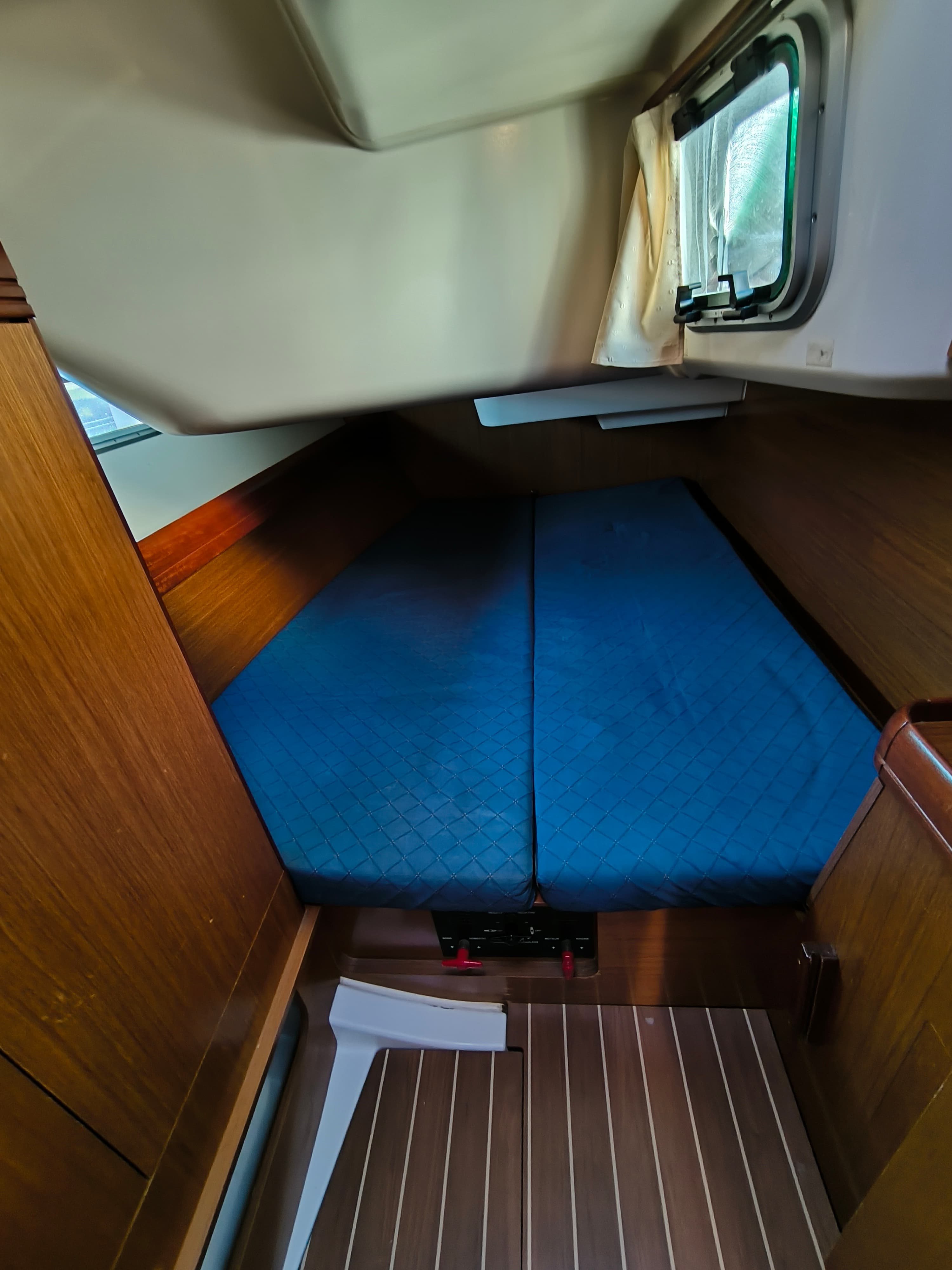 Sun Odyssey 39i - photo 13