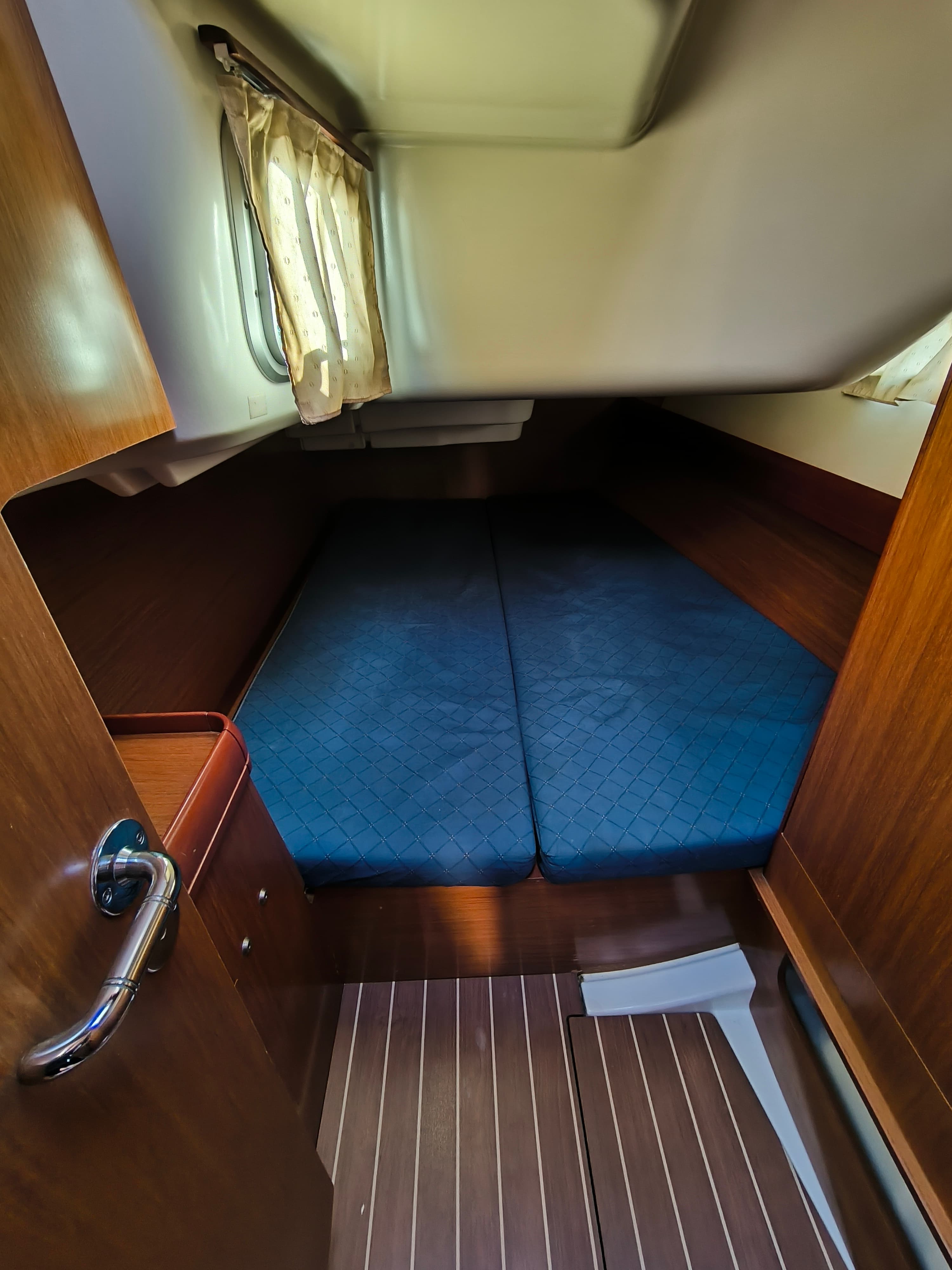 Sun Odyssey 39i - photo 19