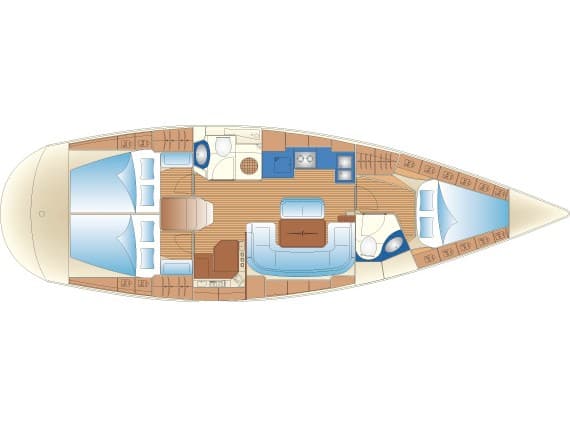 Boat plan