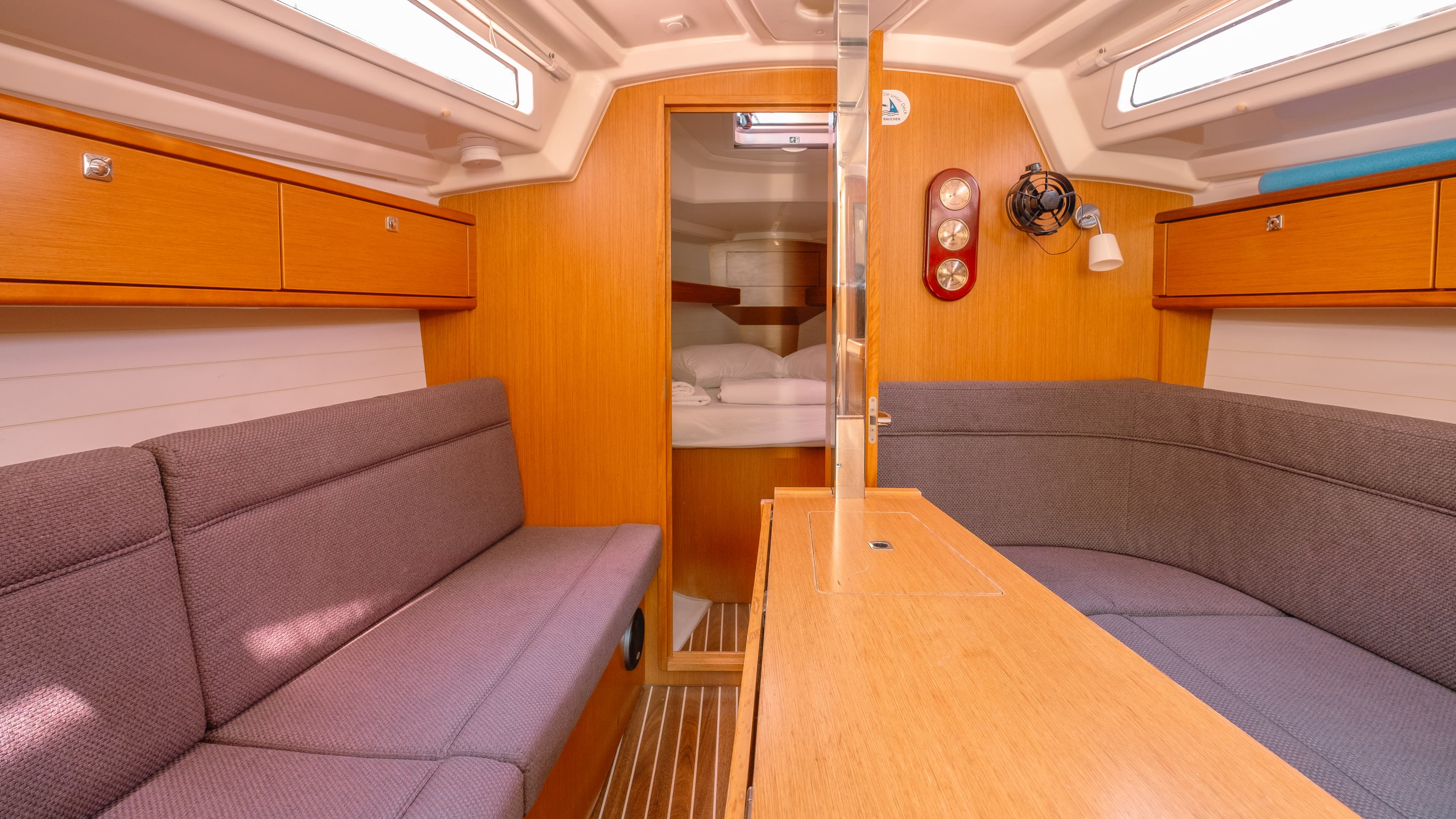 Bavaria 33 Cruiser - photo 11