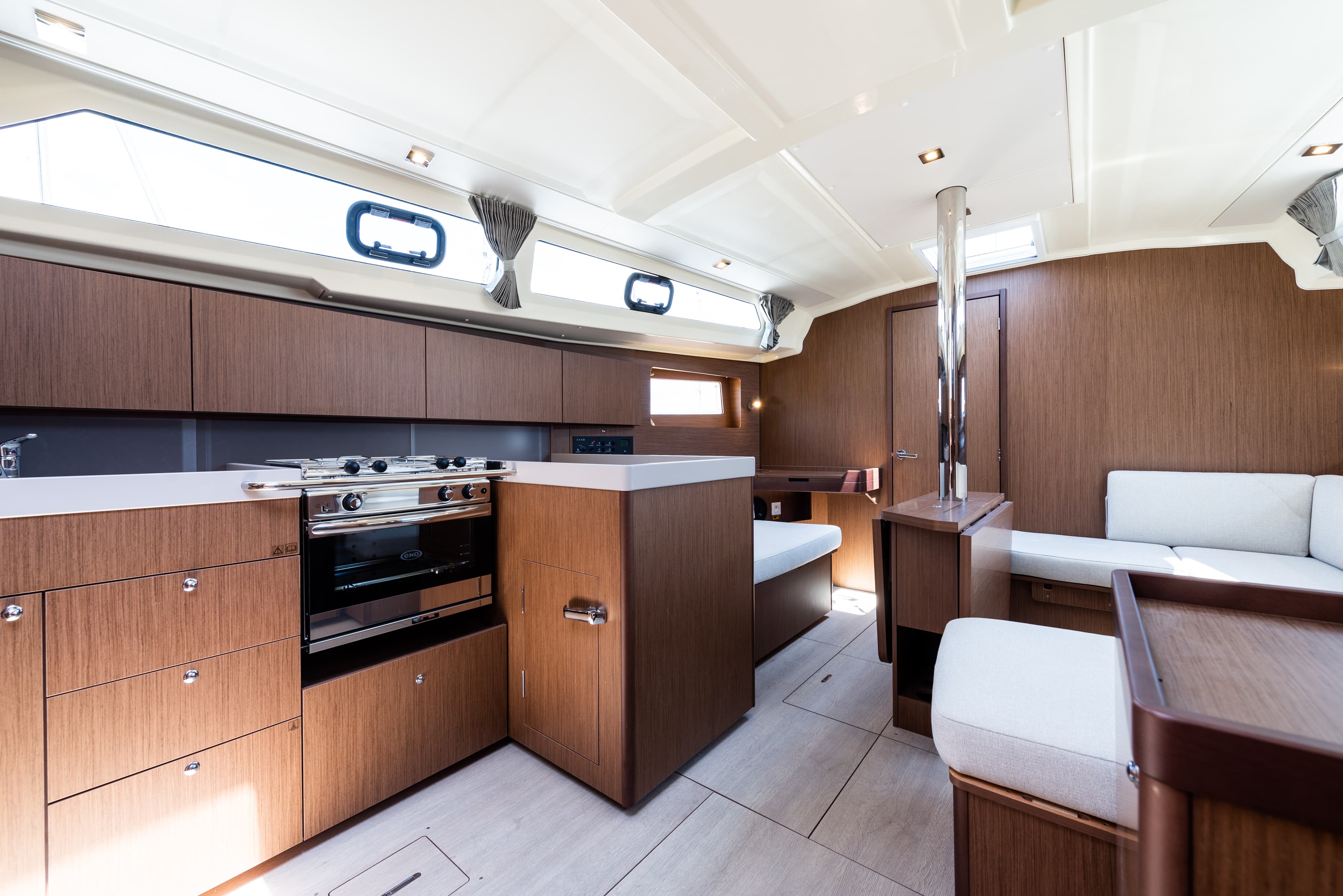 Oceanis 41.1 - photo 12