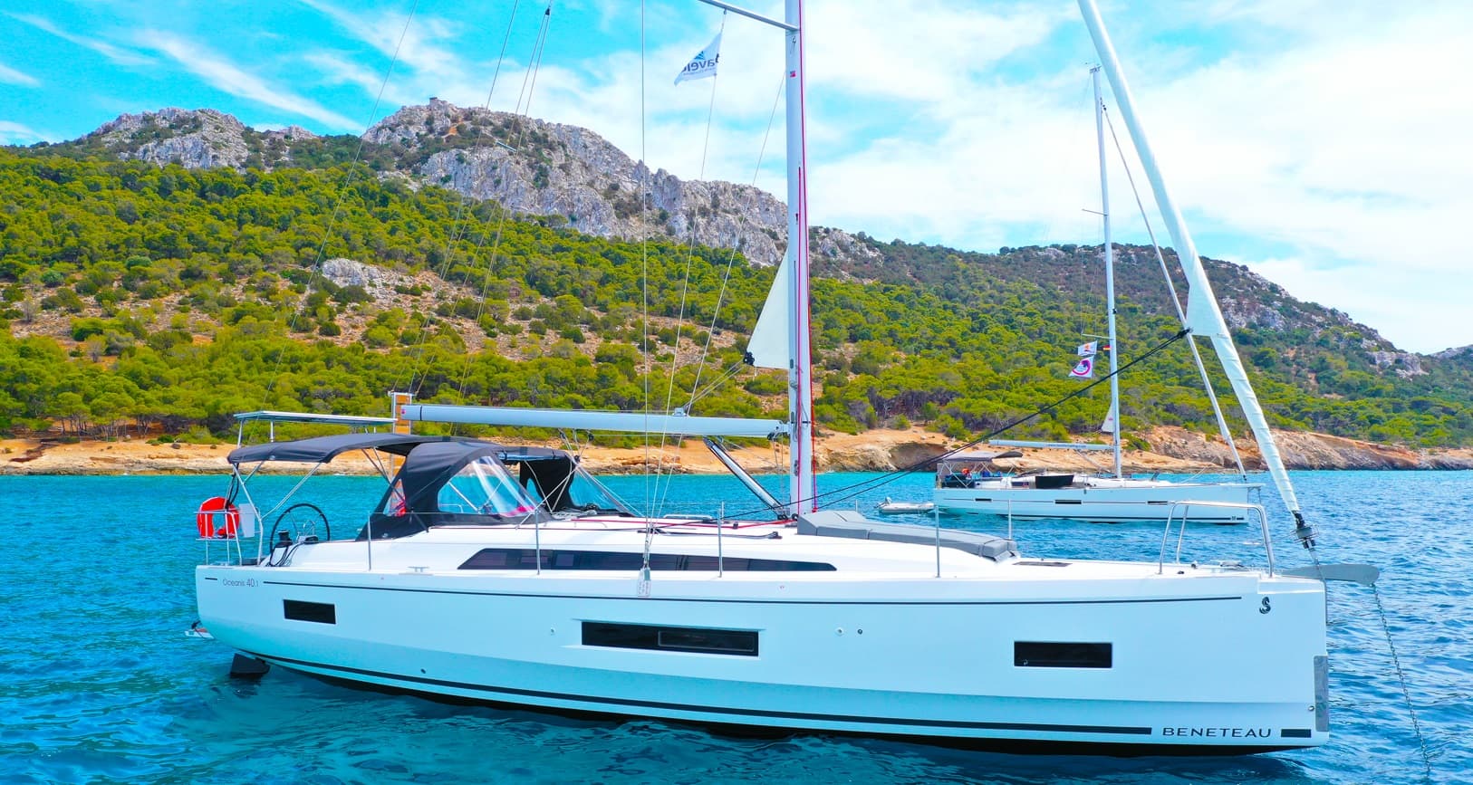 Oceanis 40.1 - photo 12