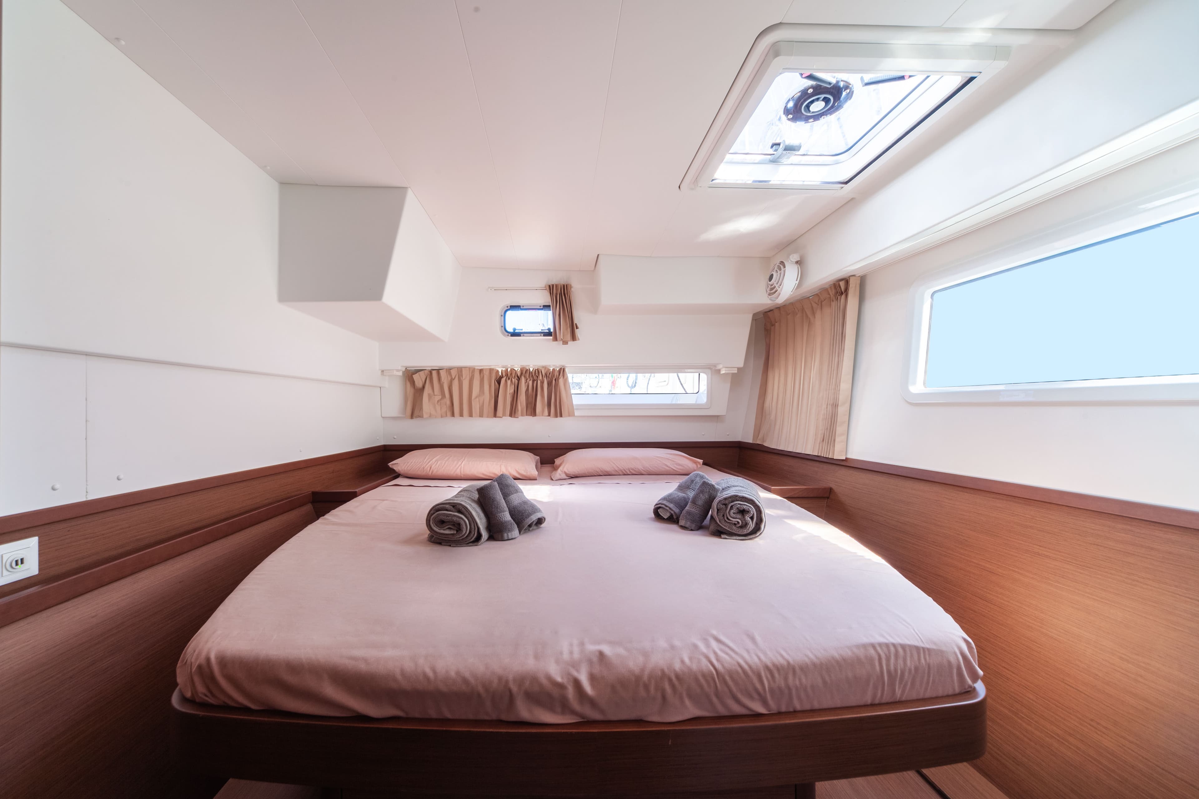 Lagoon 42 - photo 28