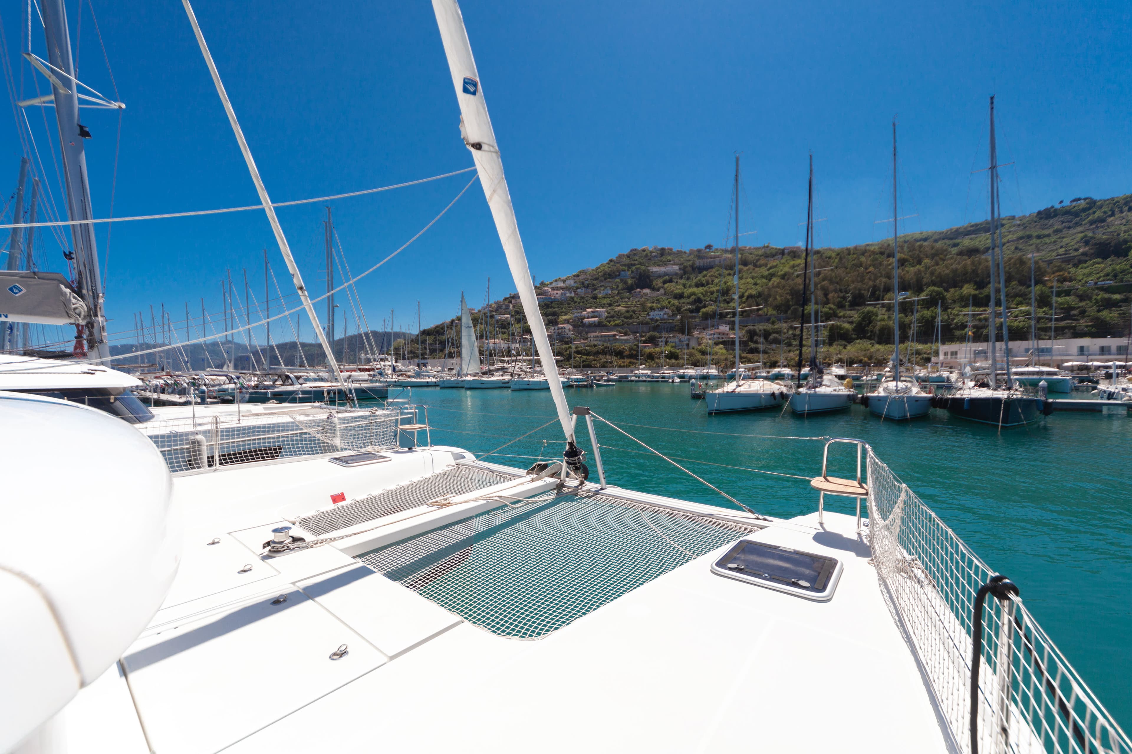 Lagoon 42 - photo 25