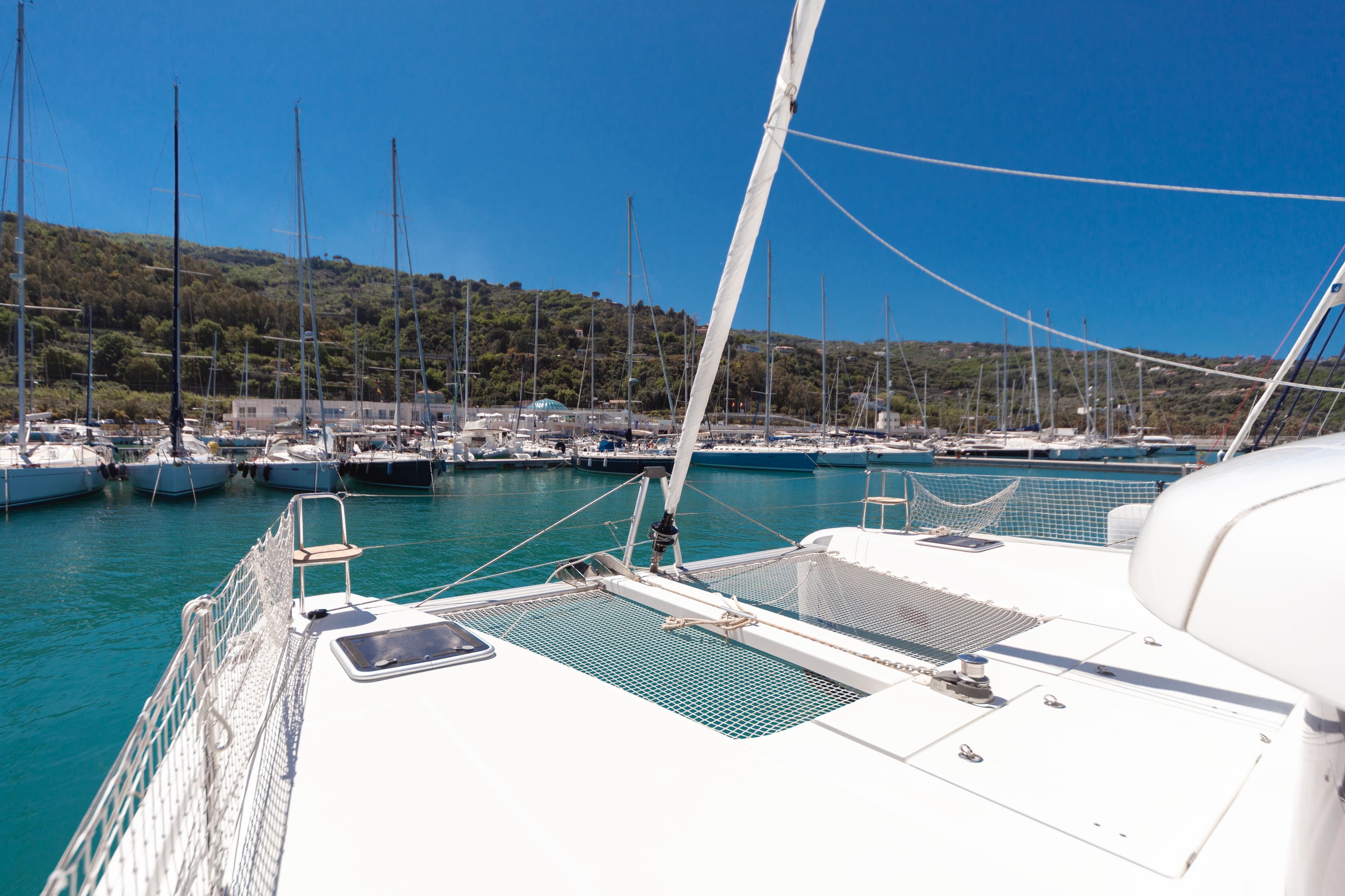 Lagoon 42 - photo 33