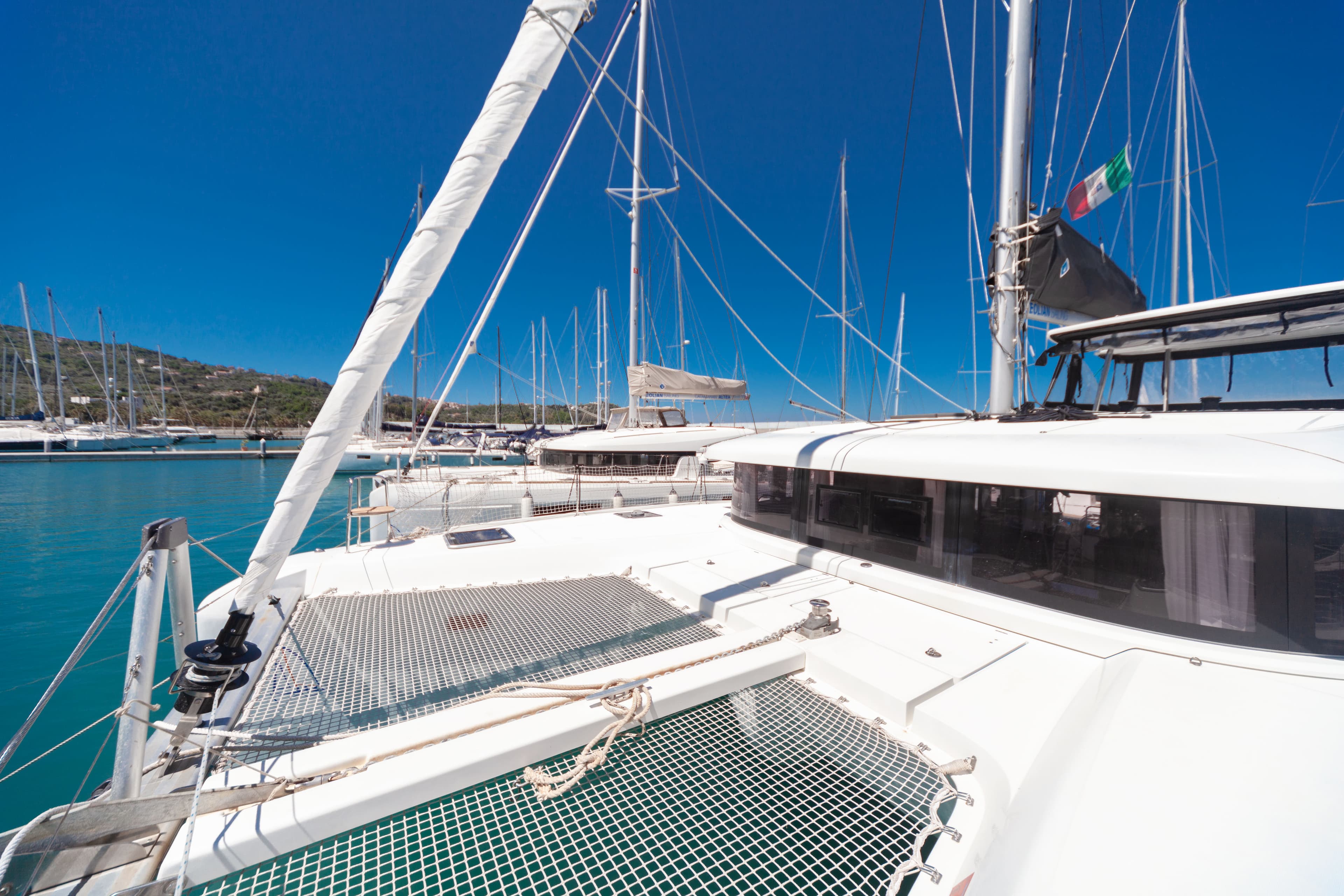 Lagoon 42 - photo 35