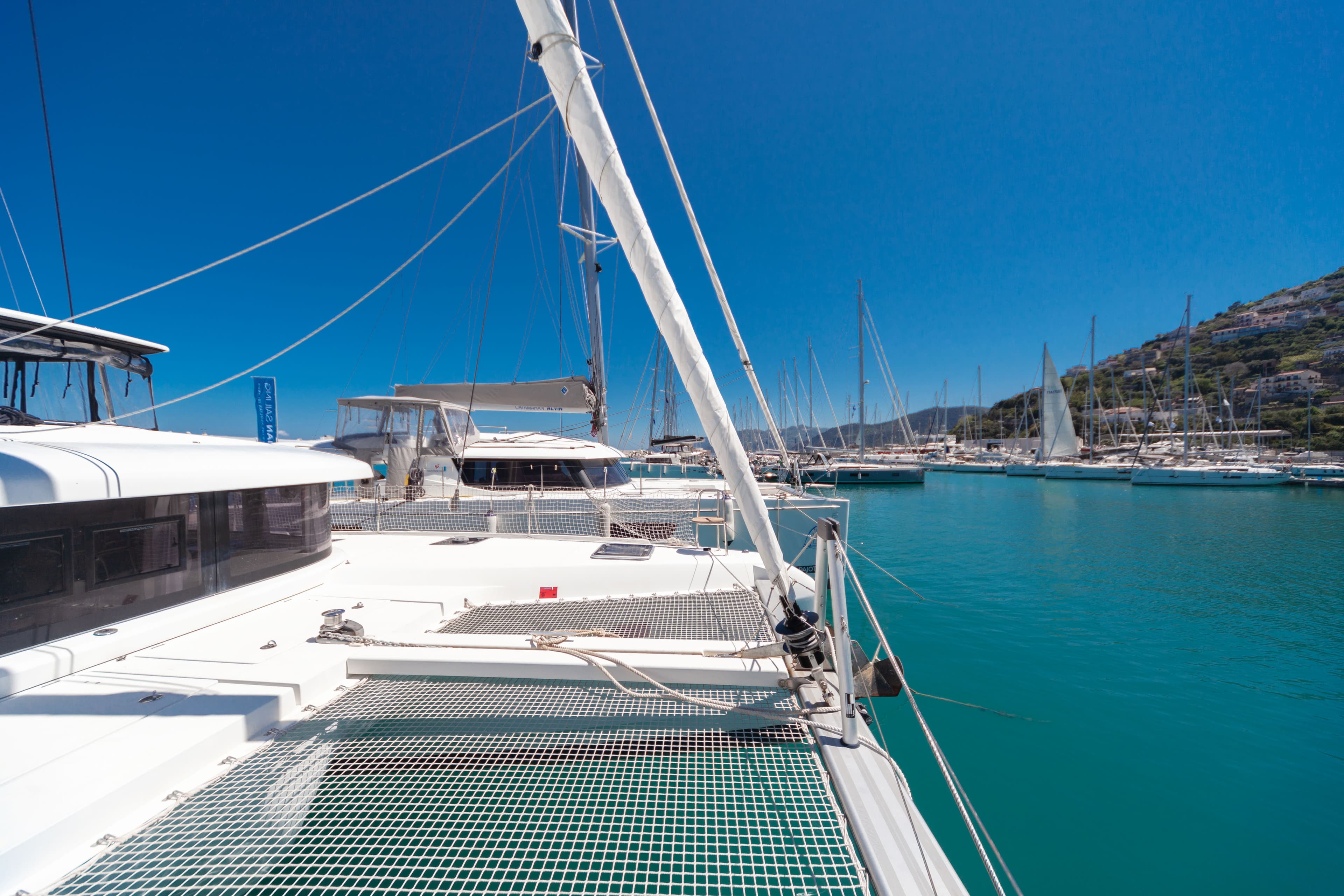 Lagoon 42 - photo 51