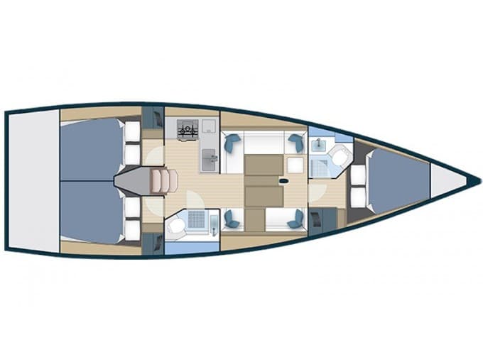 Boat plan