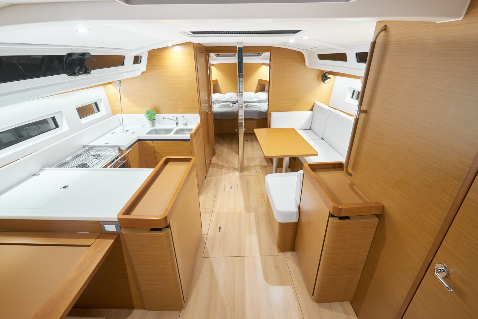 Sun Odyssey 440 - photo 29