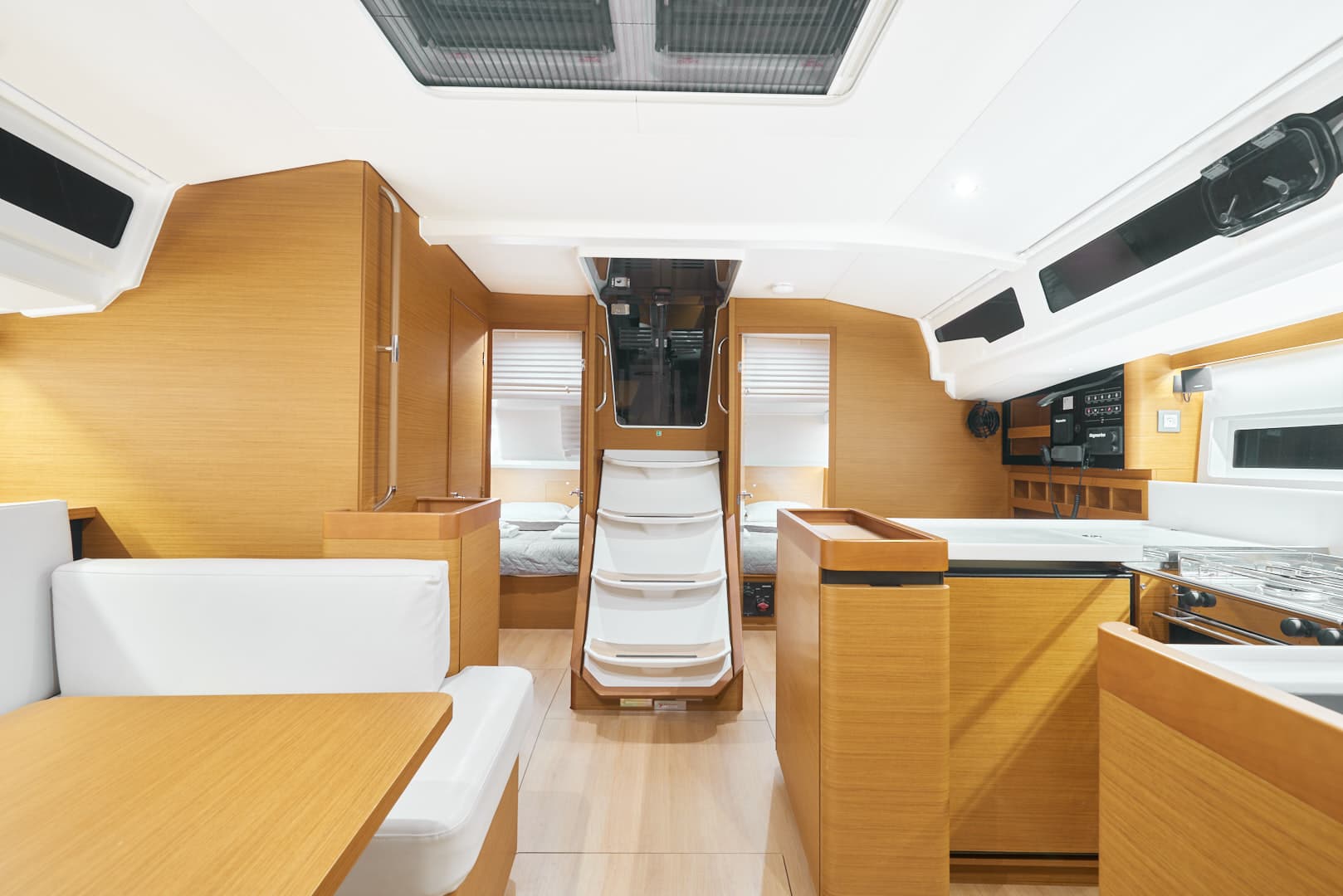Sun Odyssey 440 - photo 21